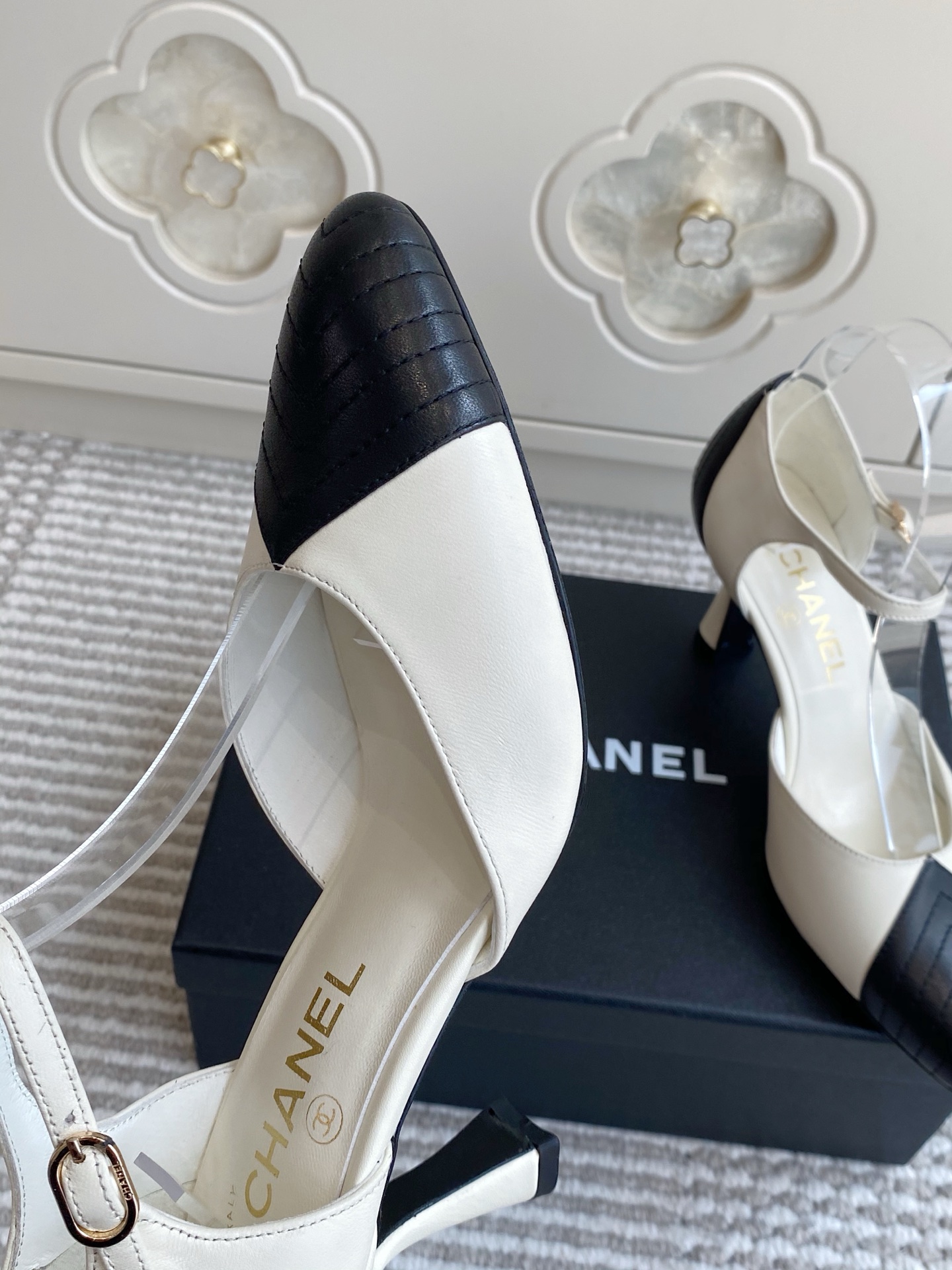 Chanel Heels