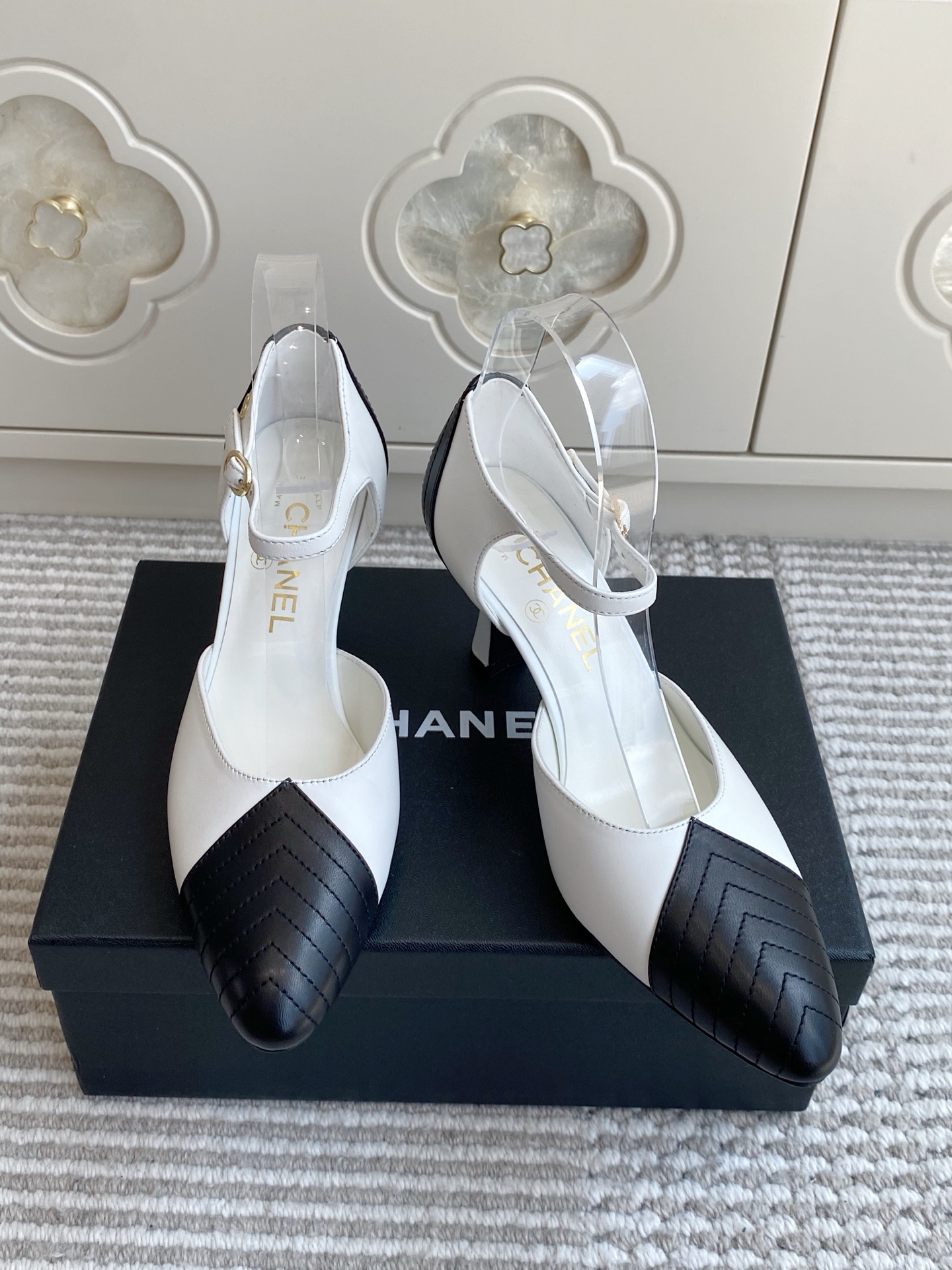 Chanel Heels