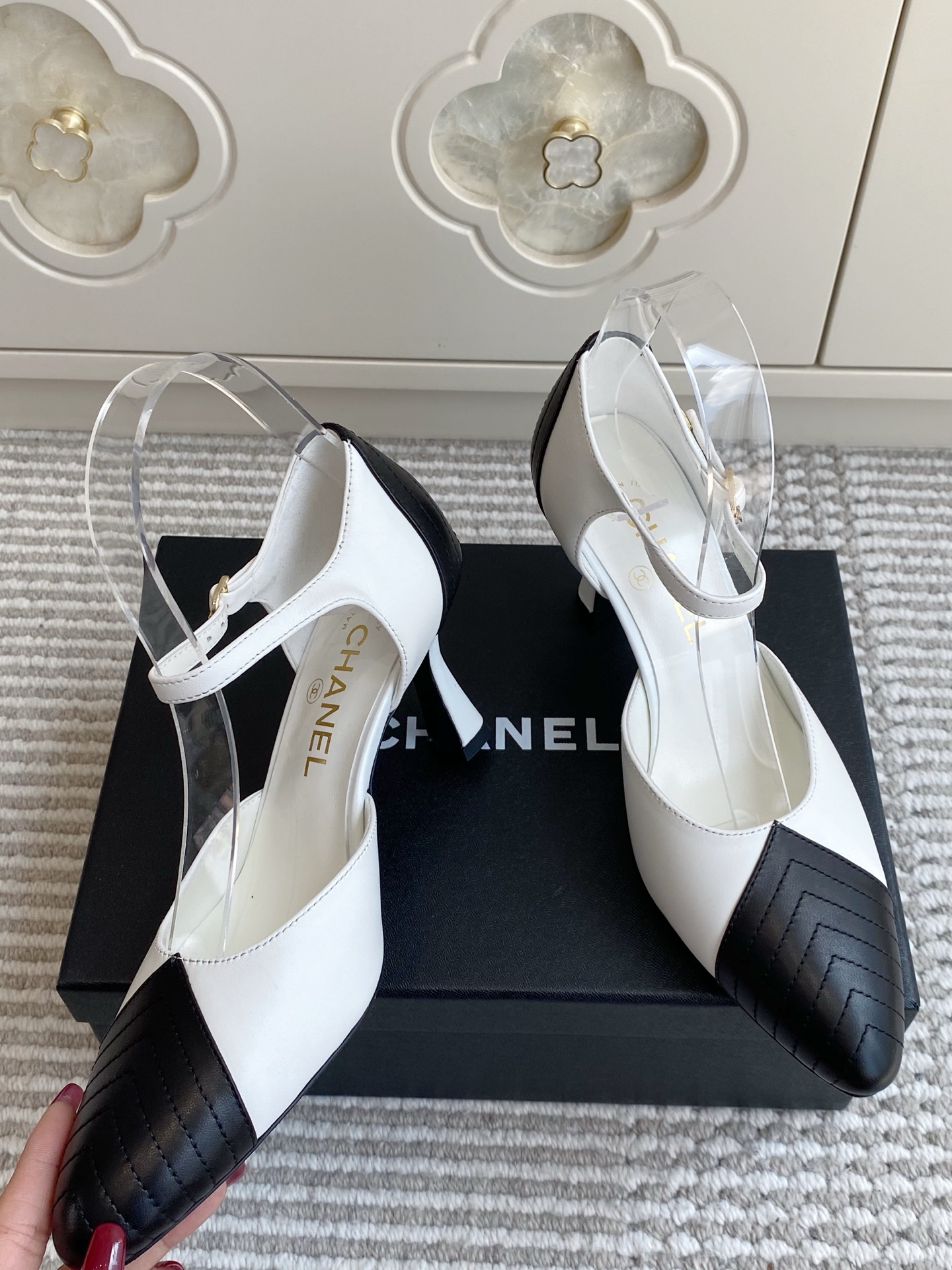 Chanel Heels