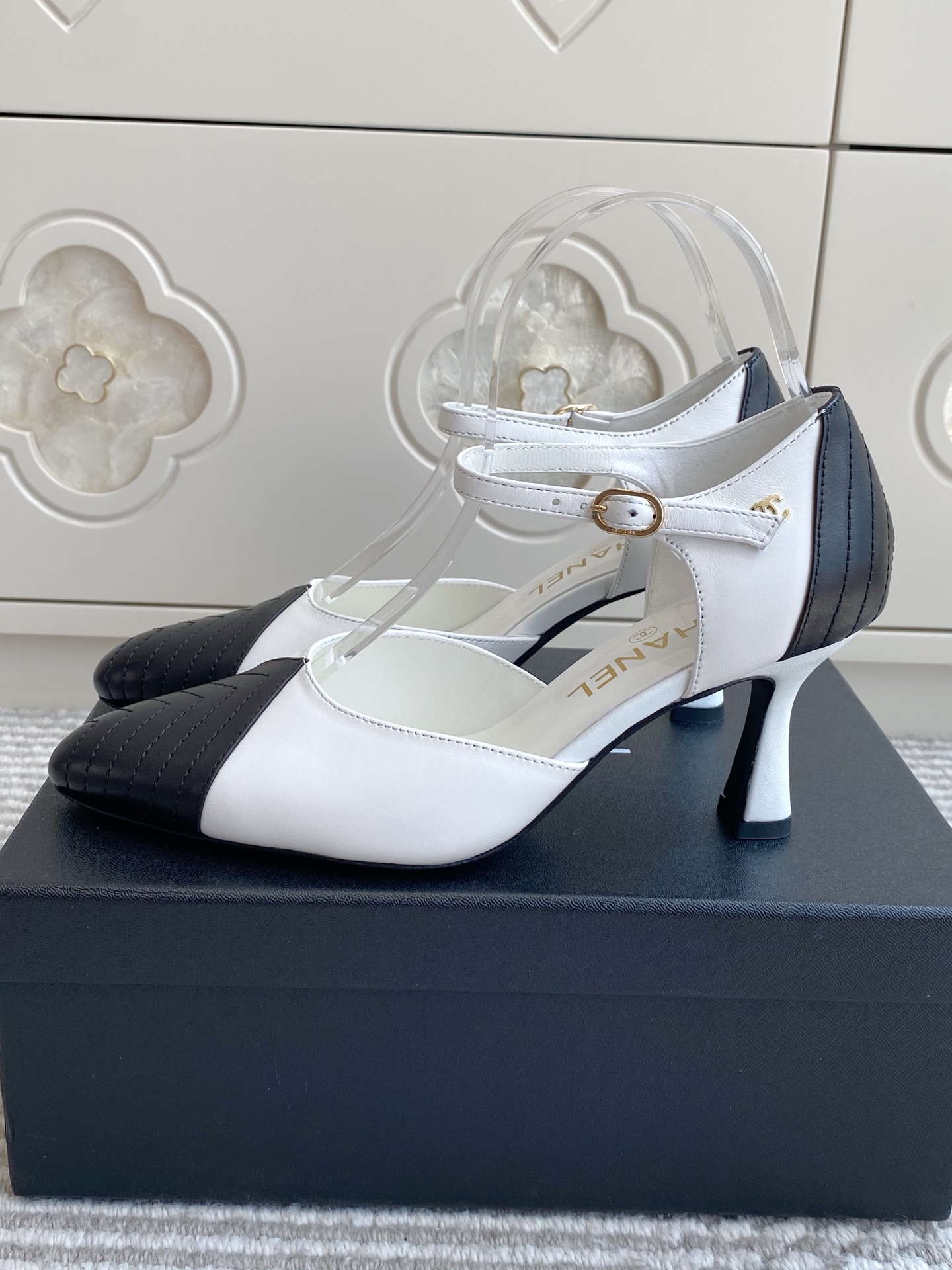 Chanel Heels