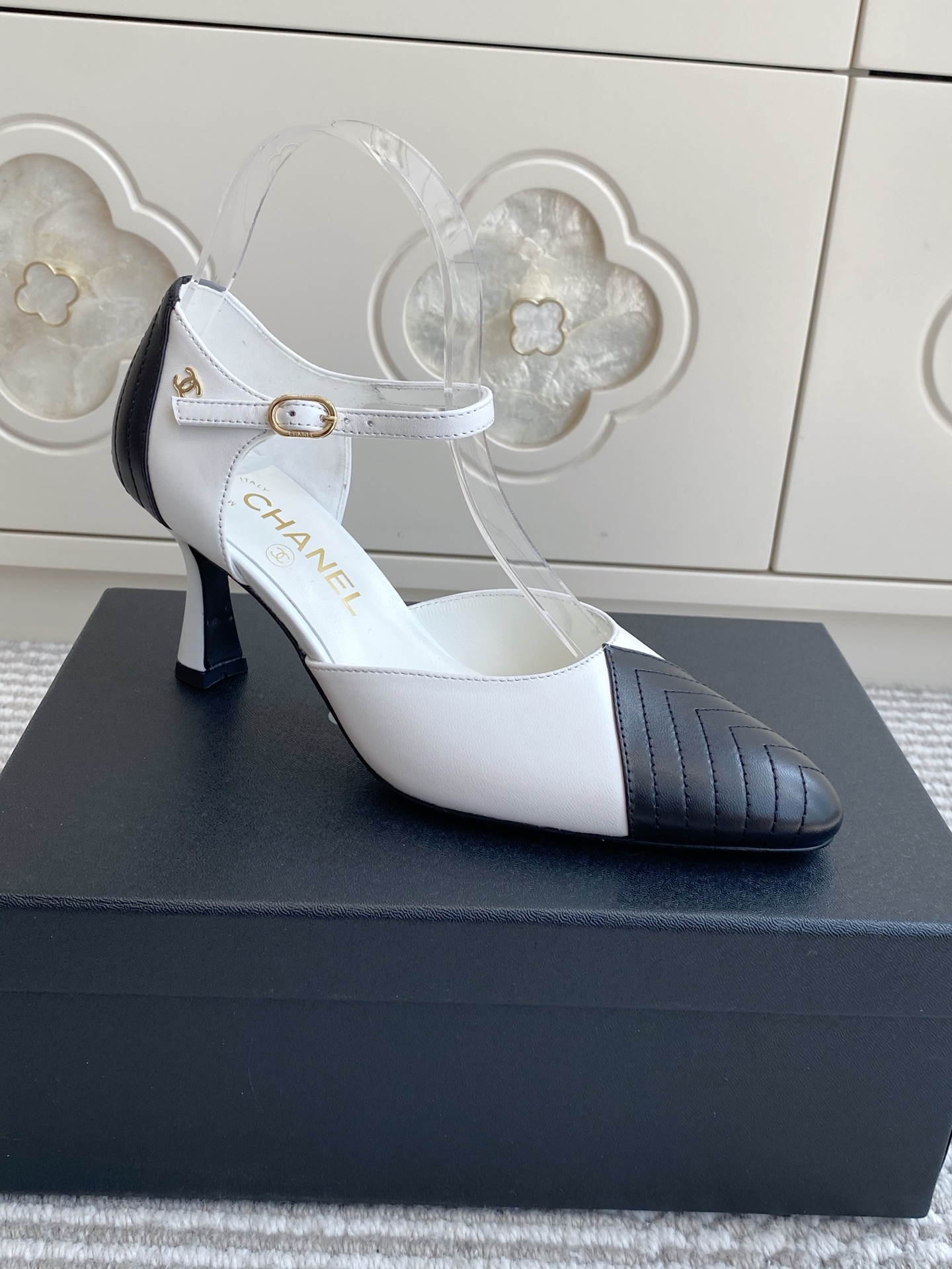 Chanel Heels