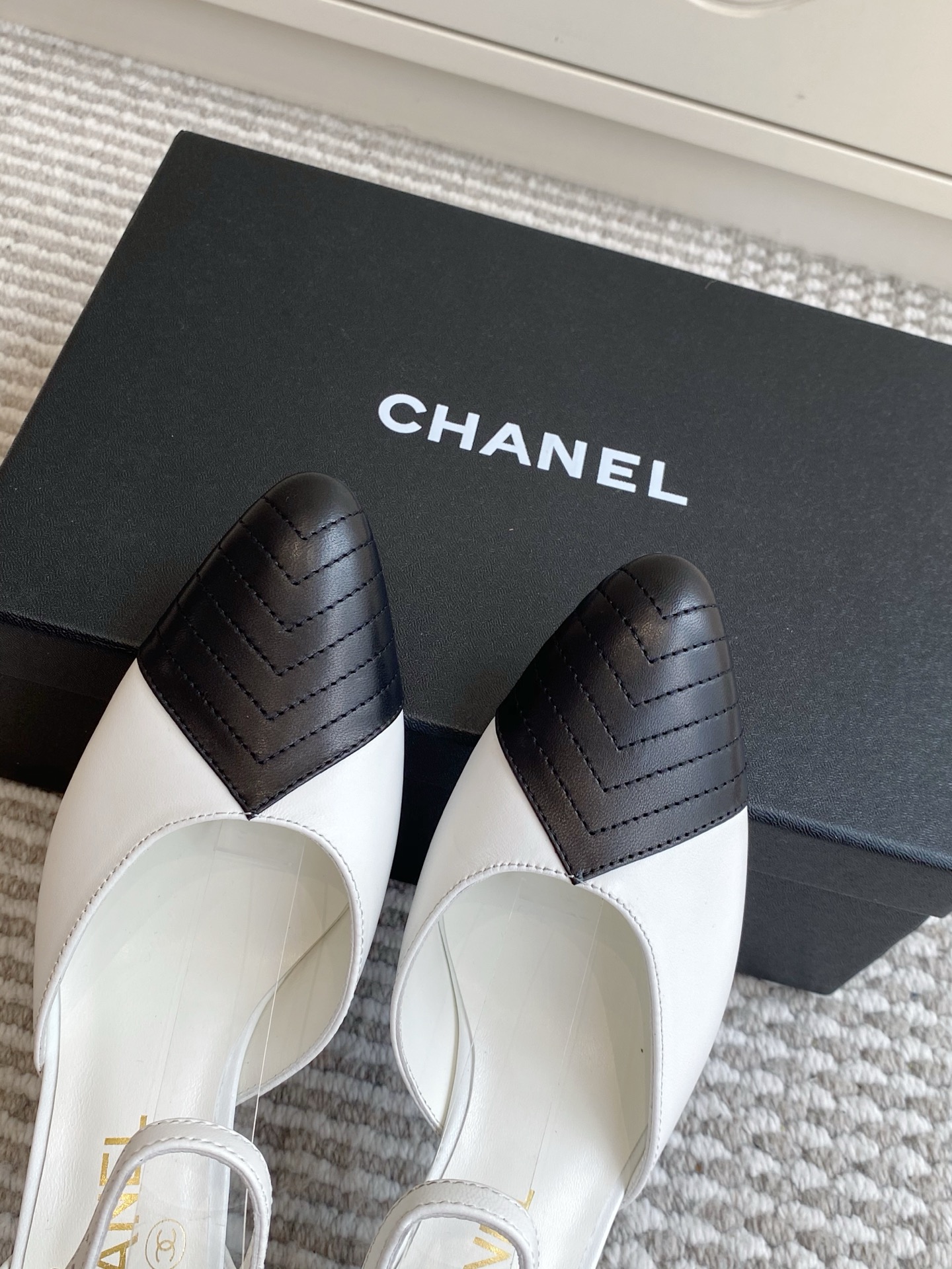 Chanel Heels