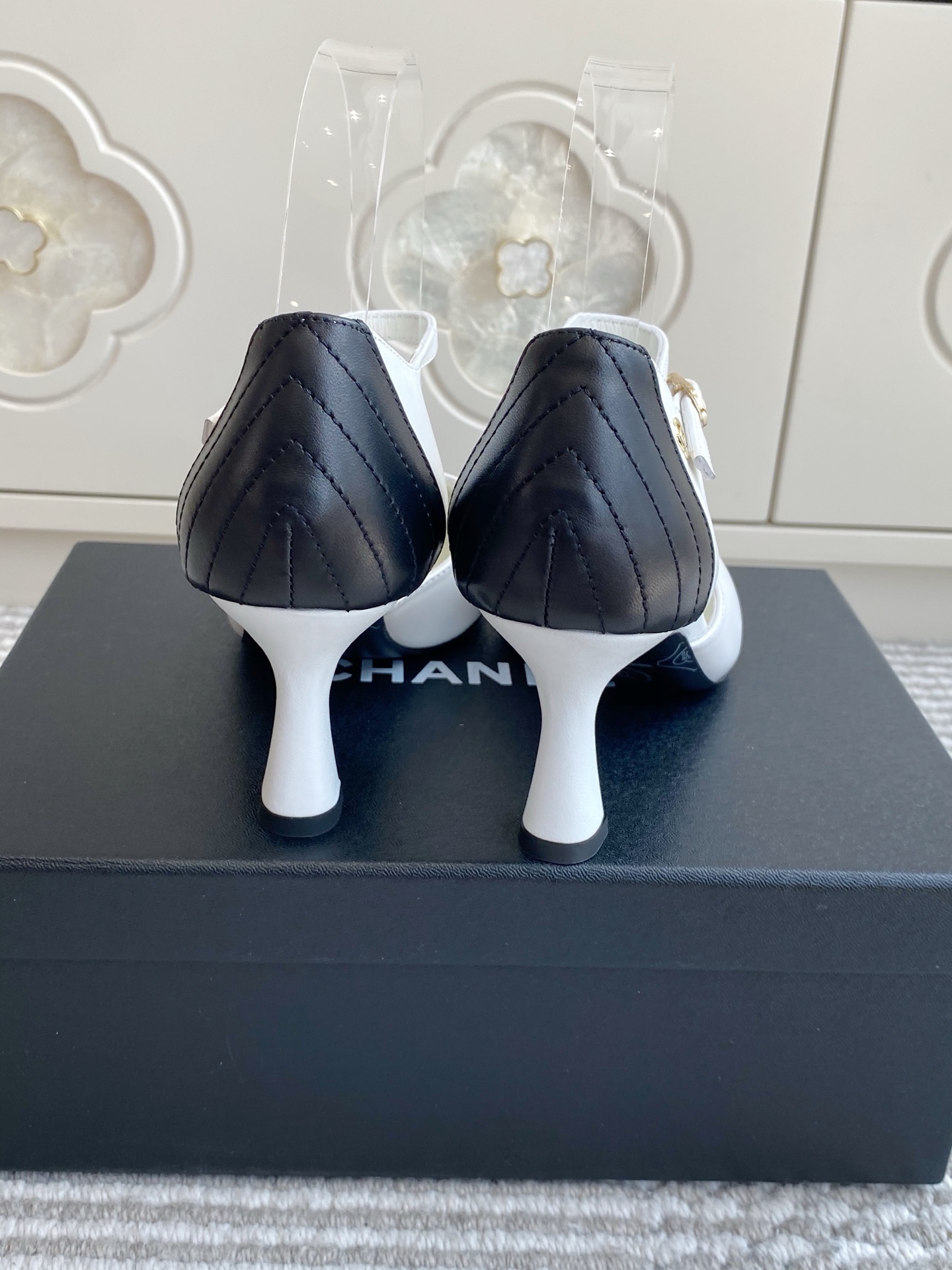 Chanel Heels
