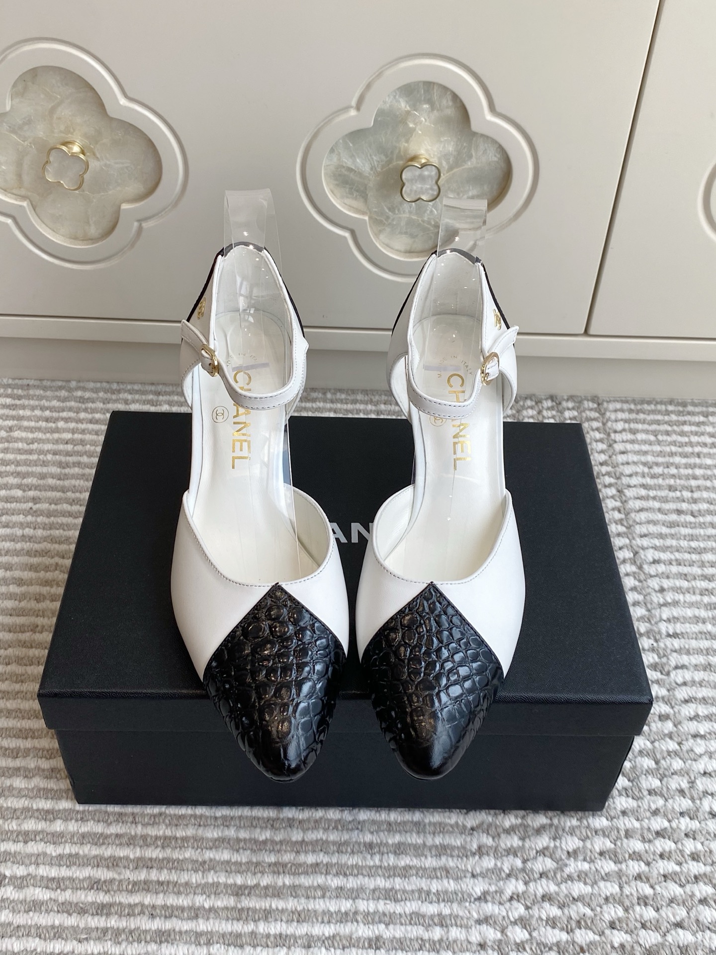 Chanel Heels