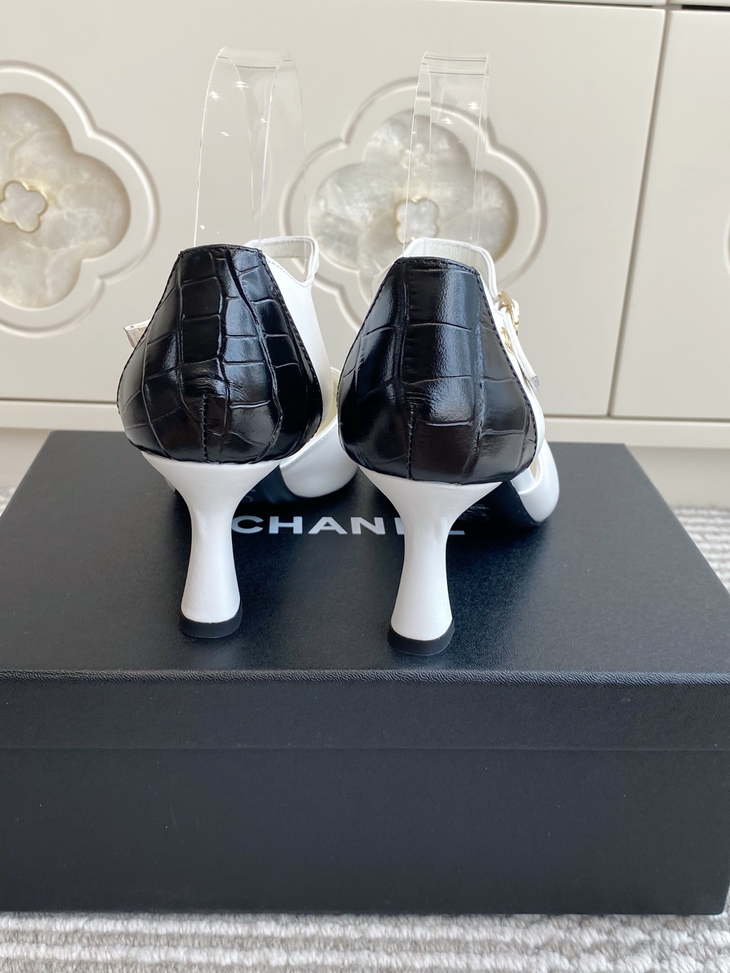 Chanel Heels