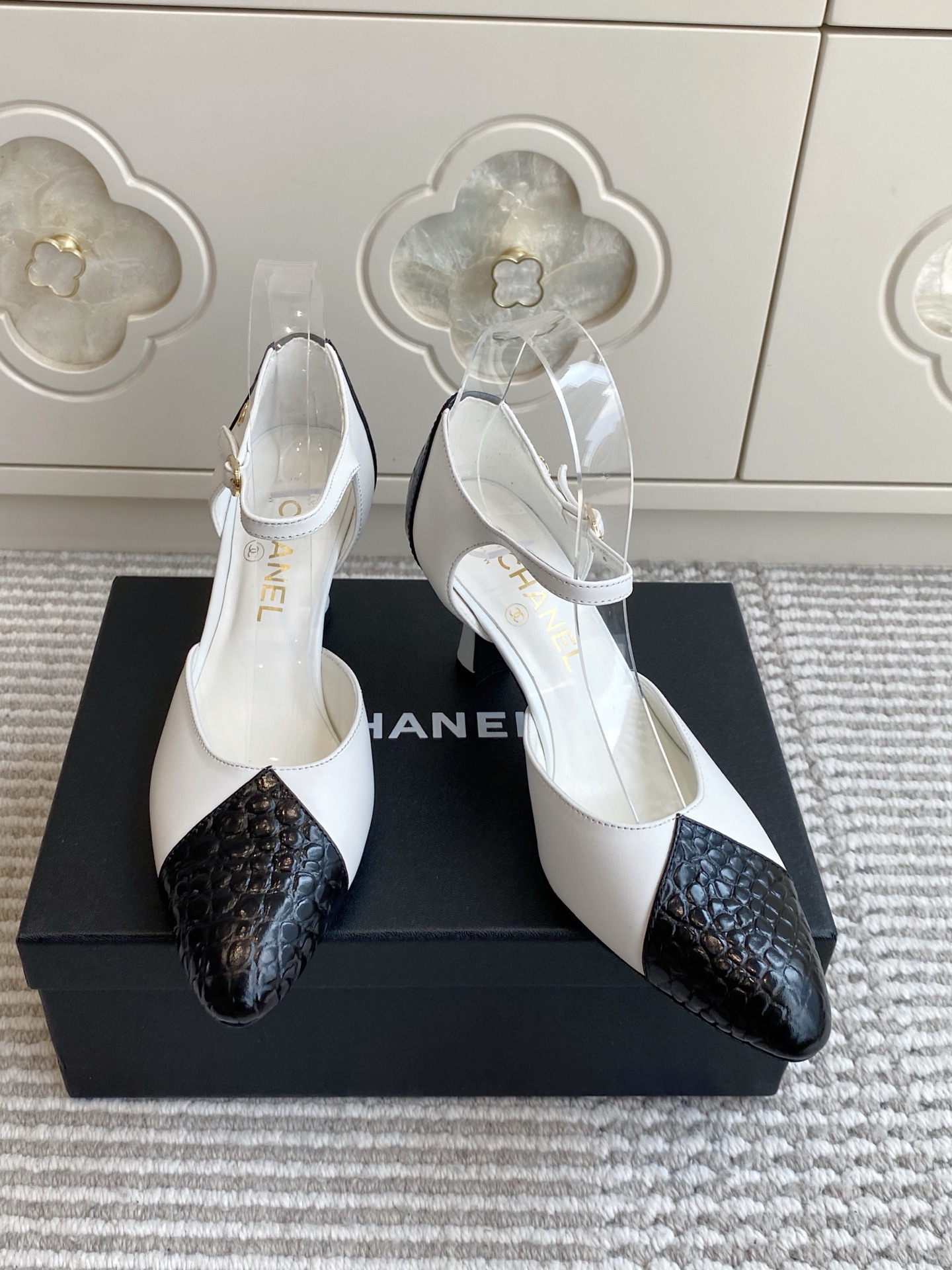 Chanel Heels