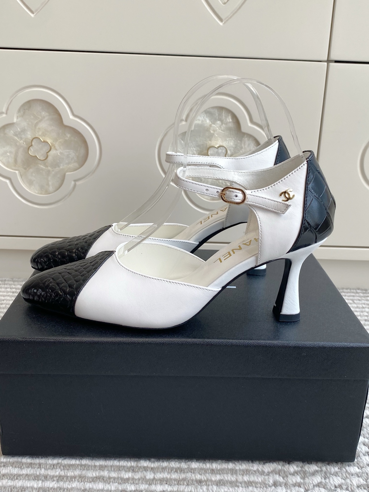 Chanel Heels