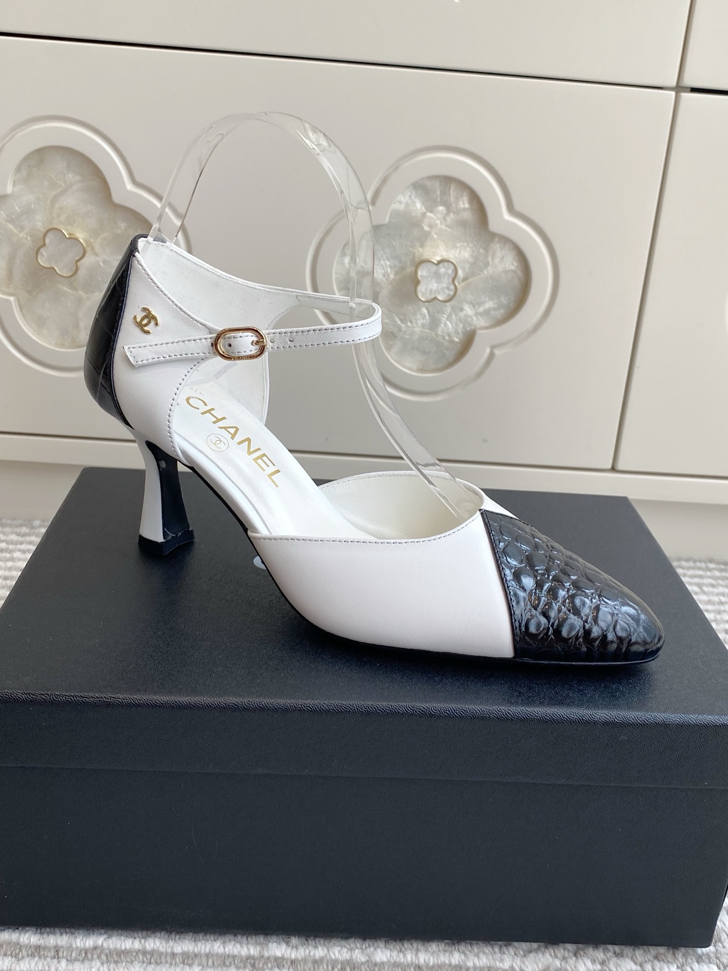 Chanel Heels