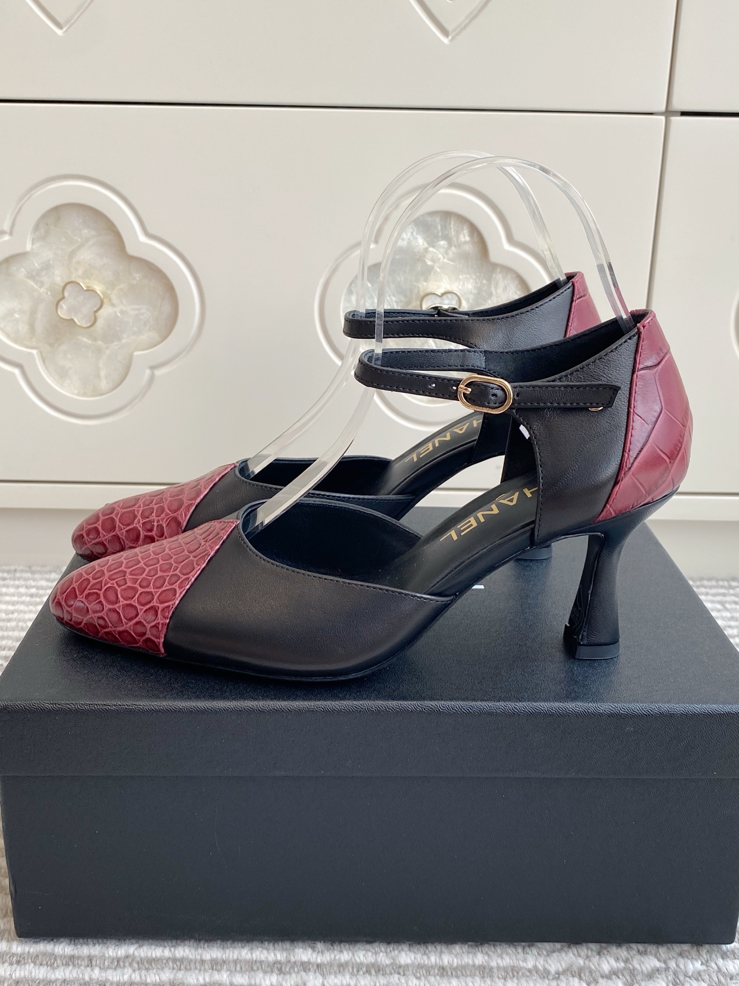 Chanel Heels