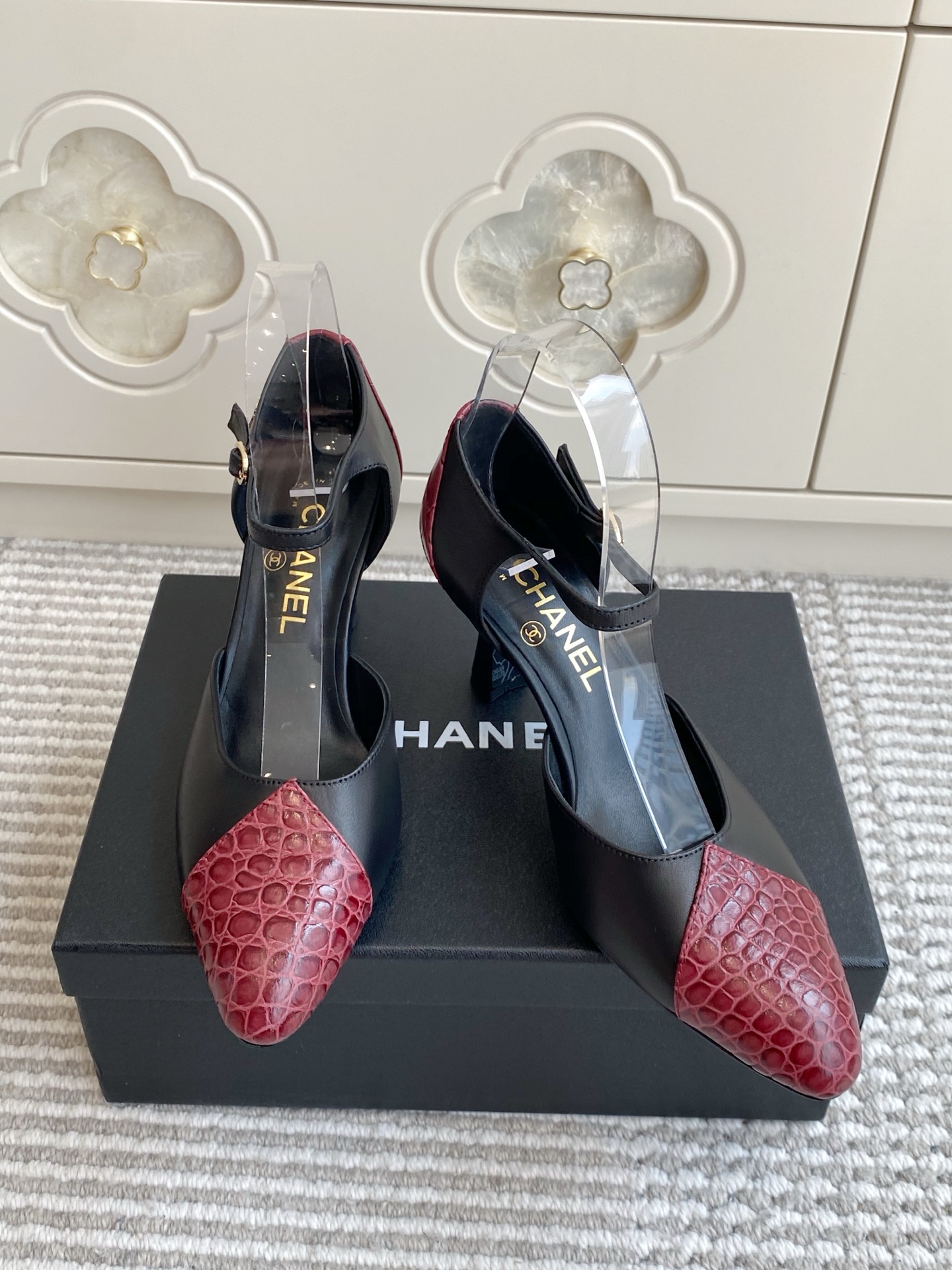 Chanel Heels