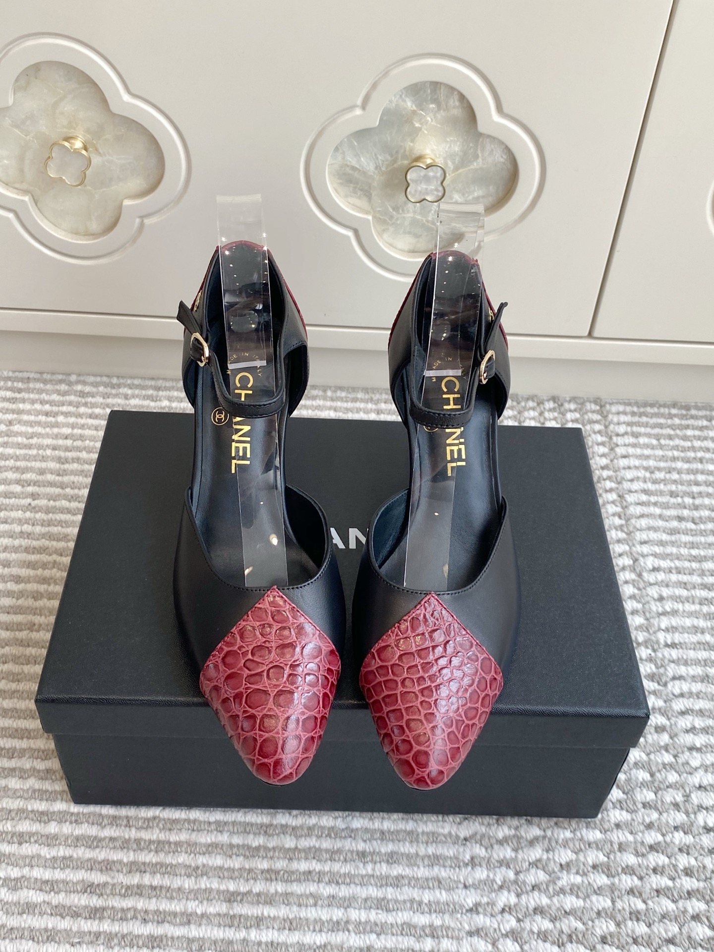 Chanel Heels