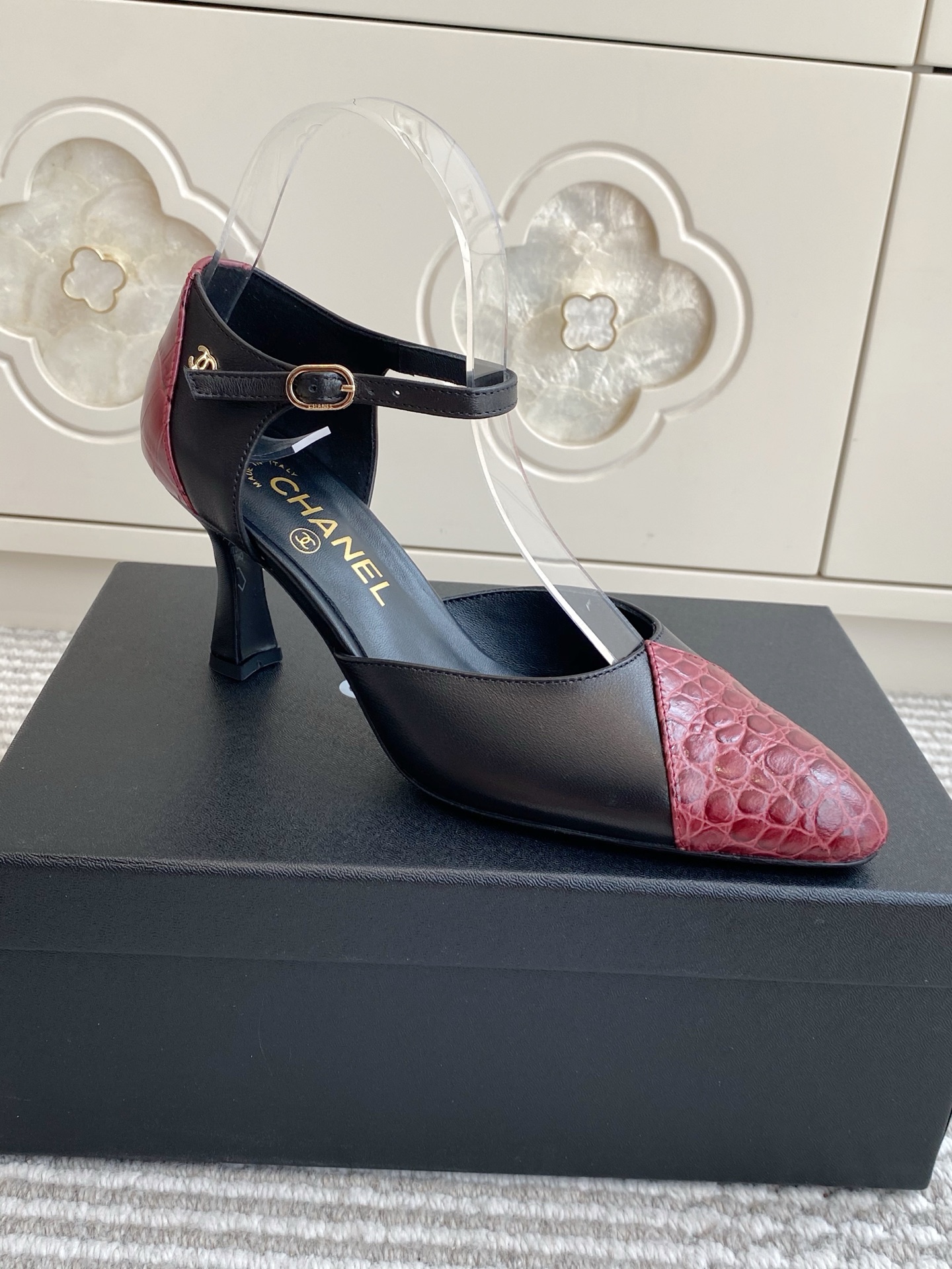 Chanel Heels