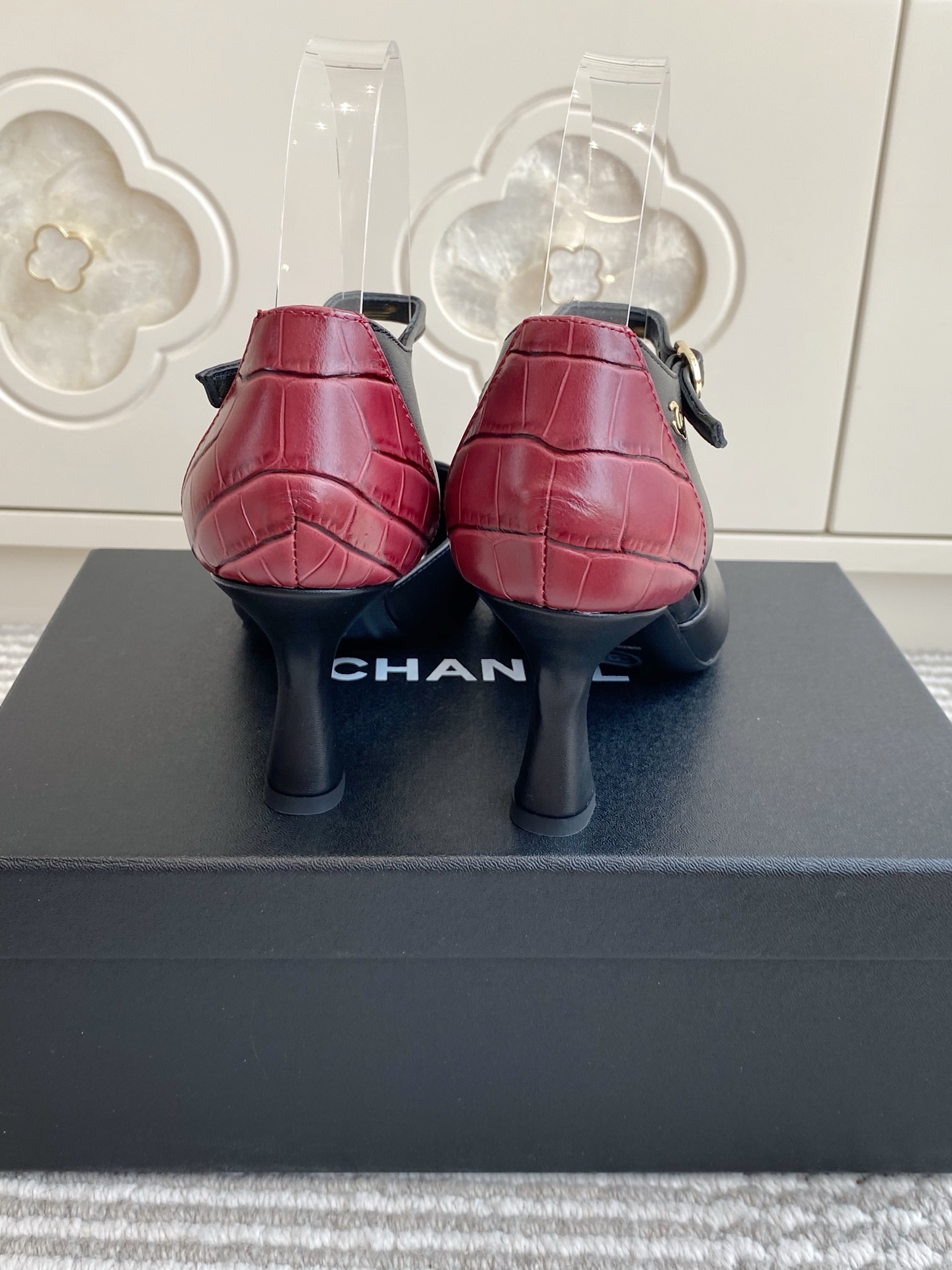 Chanel Heels