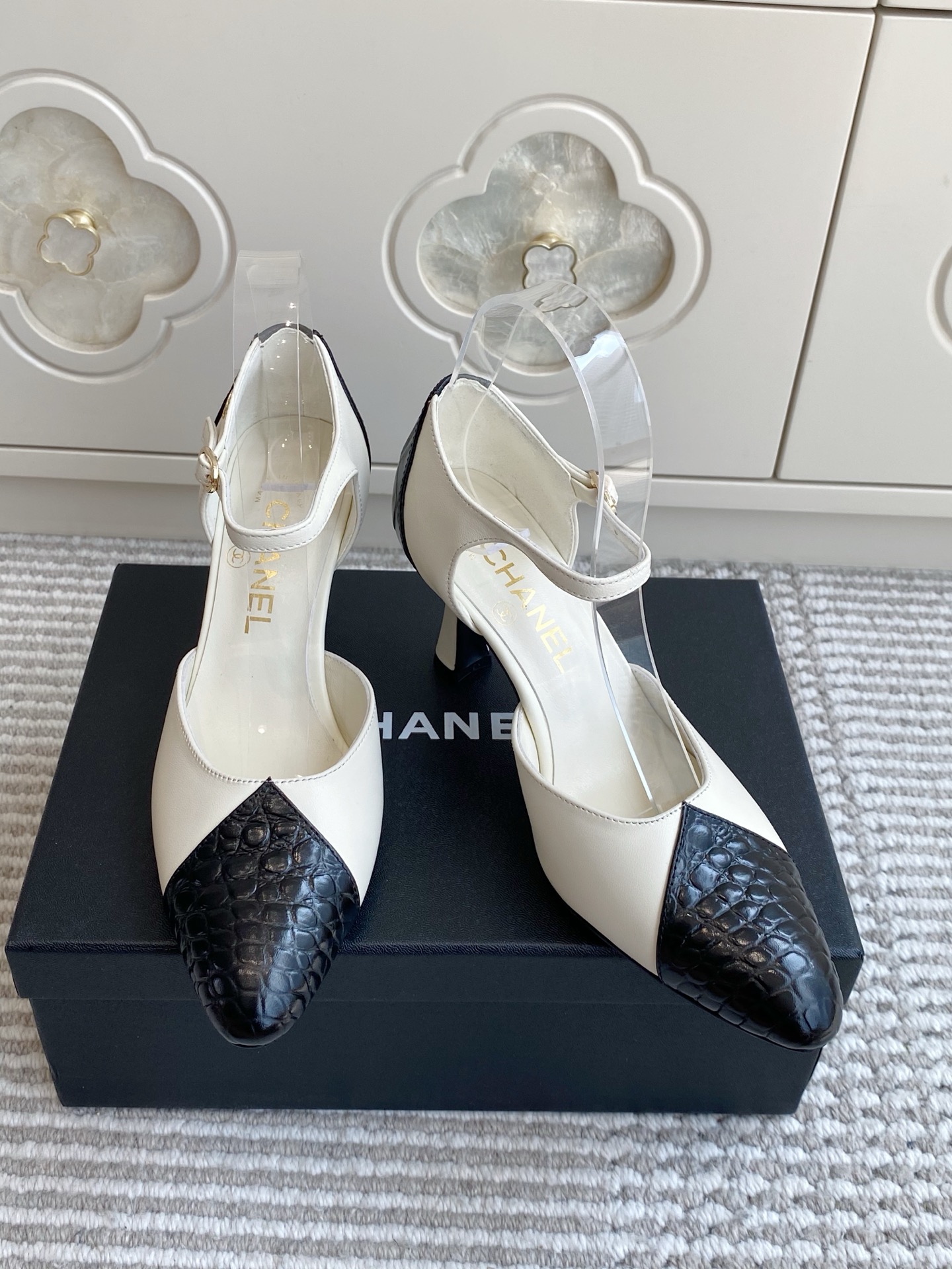 Chanel Heels