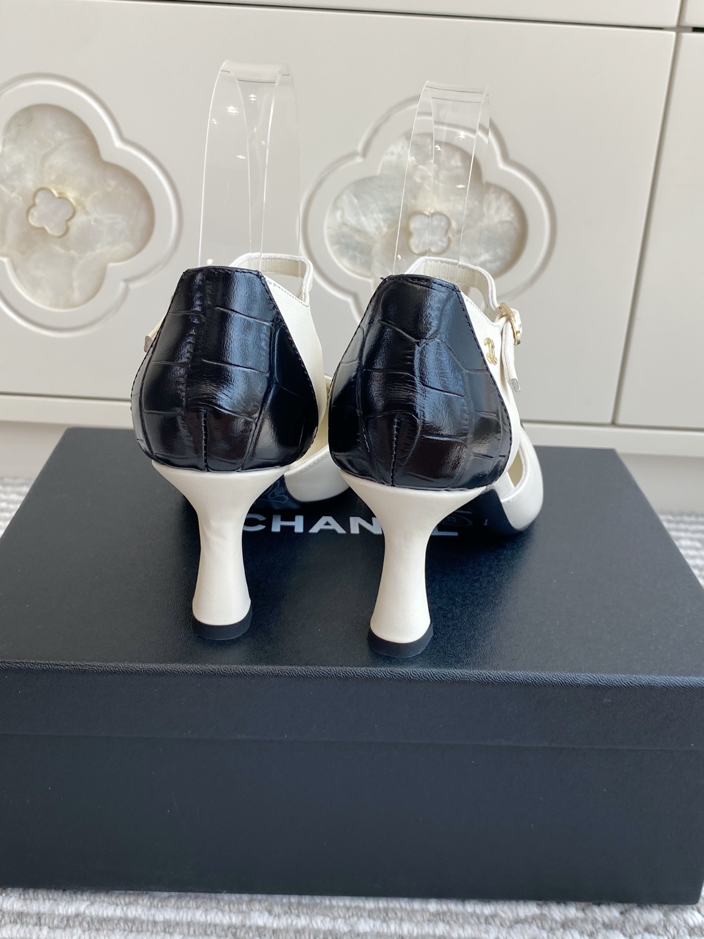 Chanel Heels