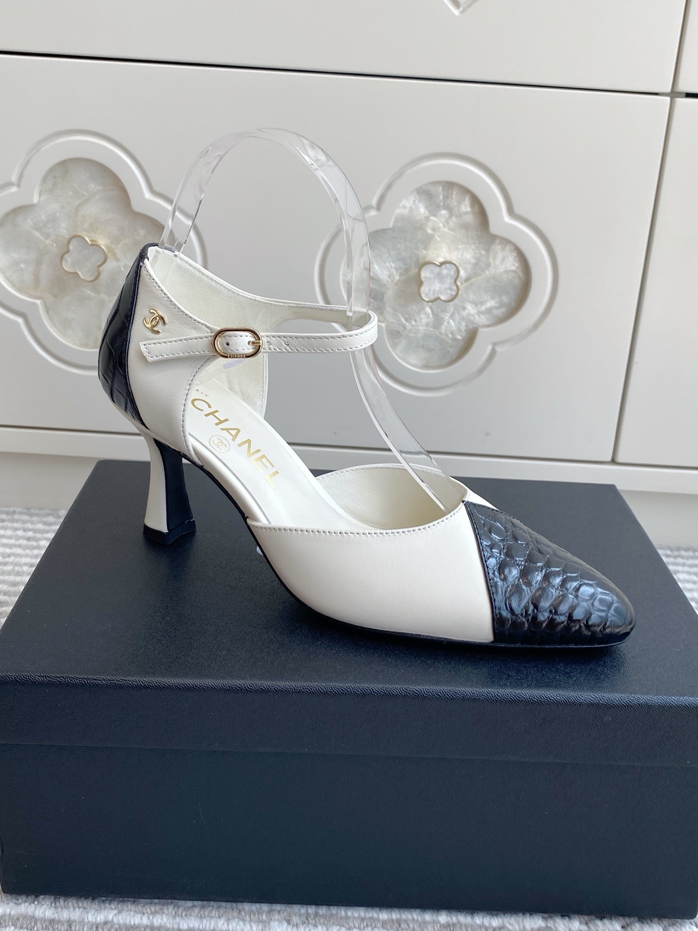 Chanel Heels