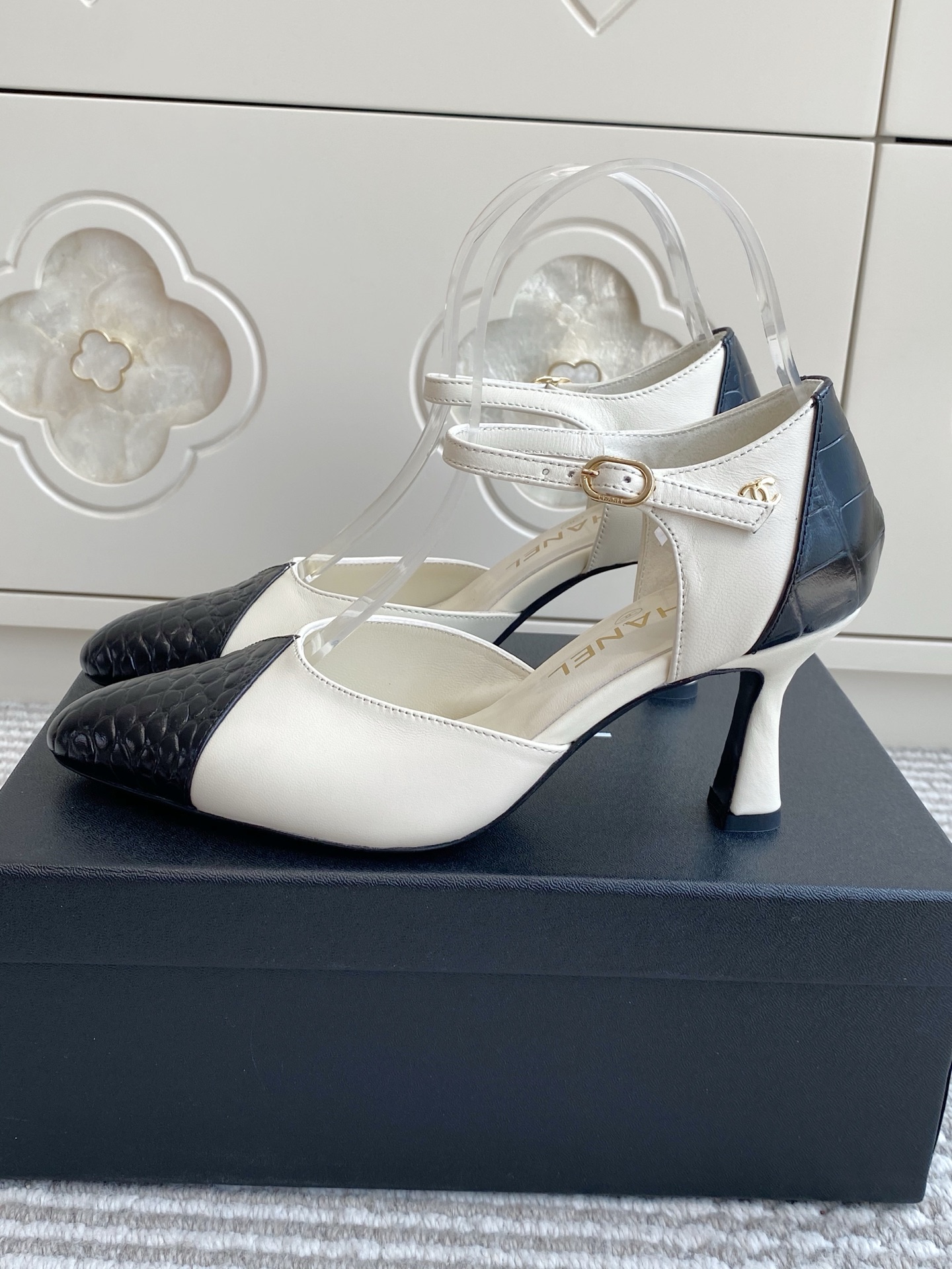 Chanel Heels