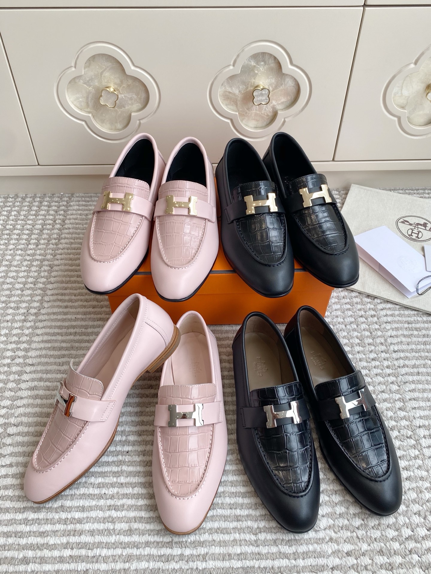 NO:957151,Gold/silver buckles, loafers, loafers19860909金扣/银扣,乐福鞋,loafers,Women's Shoes