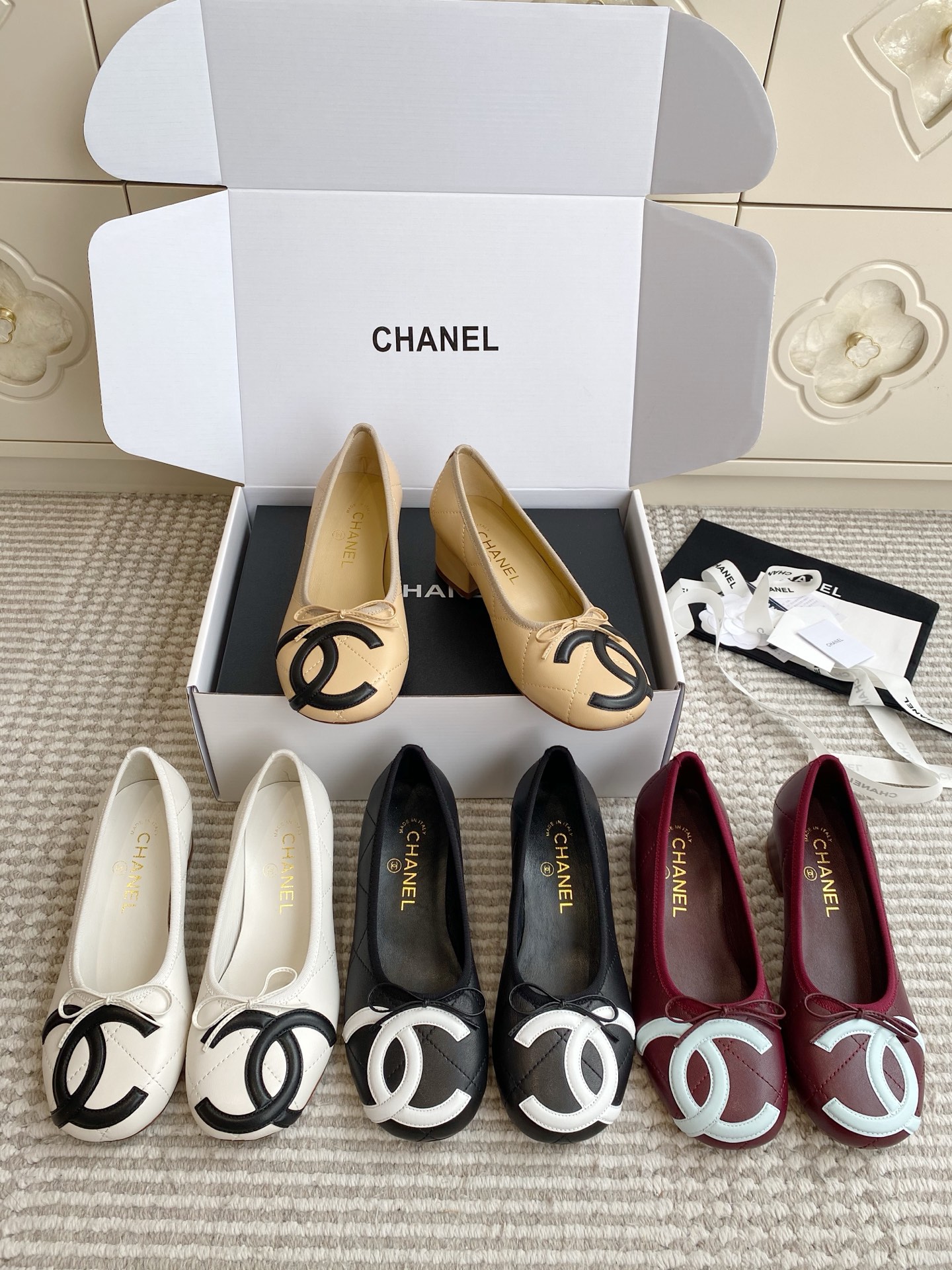 NO:957068,Chanel · thick heel · Mary Jane shoes, shoes, chanel, mary jane19860909Chanel·粗跟·玛丽珍单鞋,单鞋,chanel,mary jane,Women's Shoes