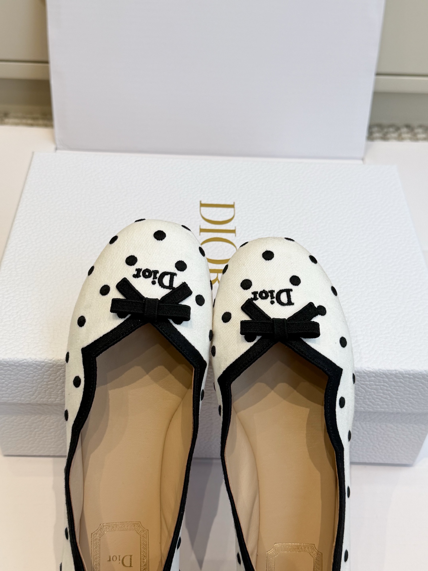 Dior Heels