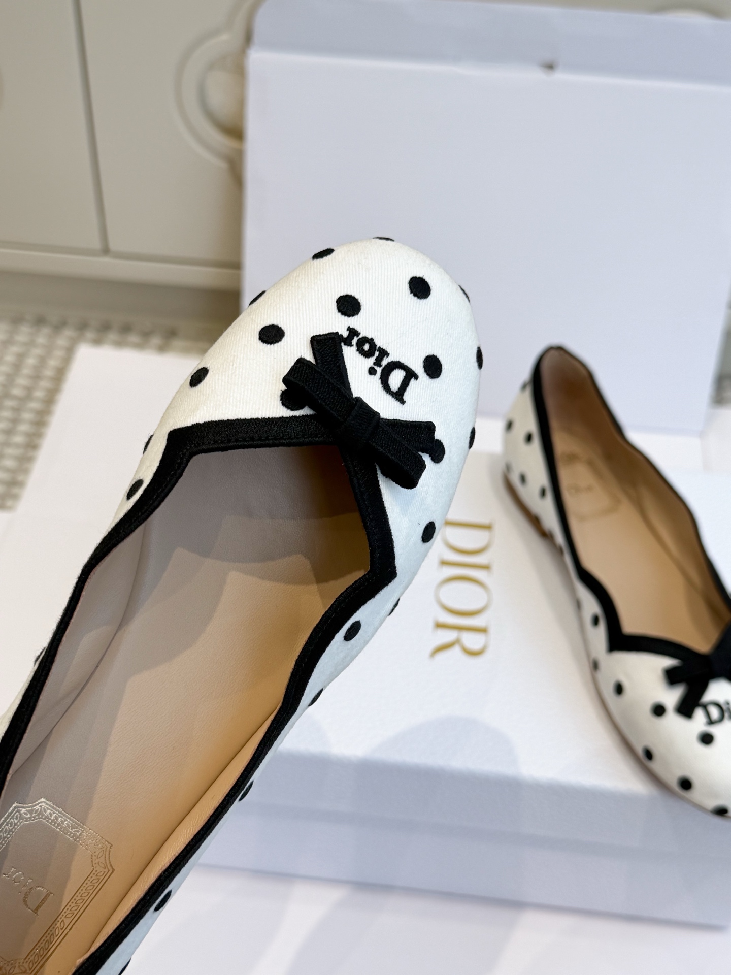 Dior Heels