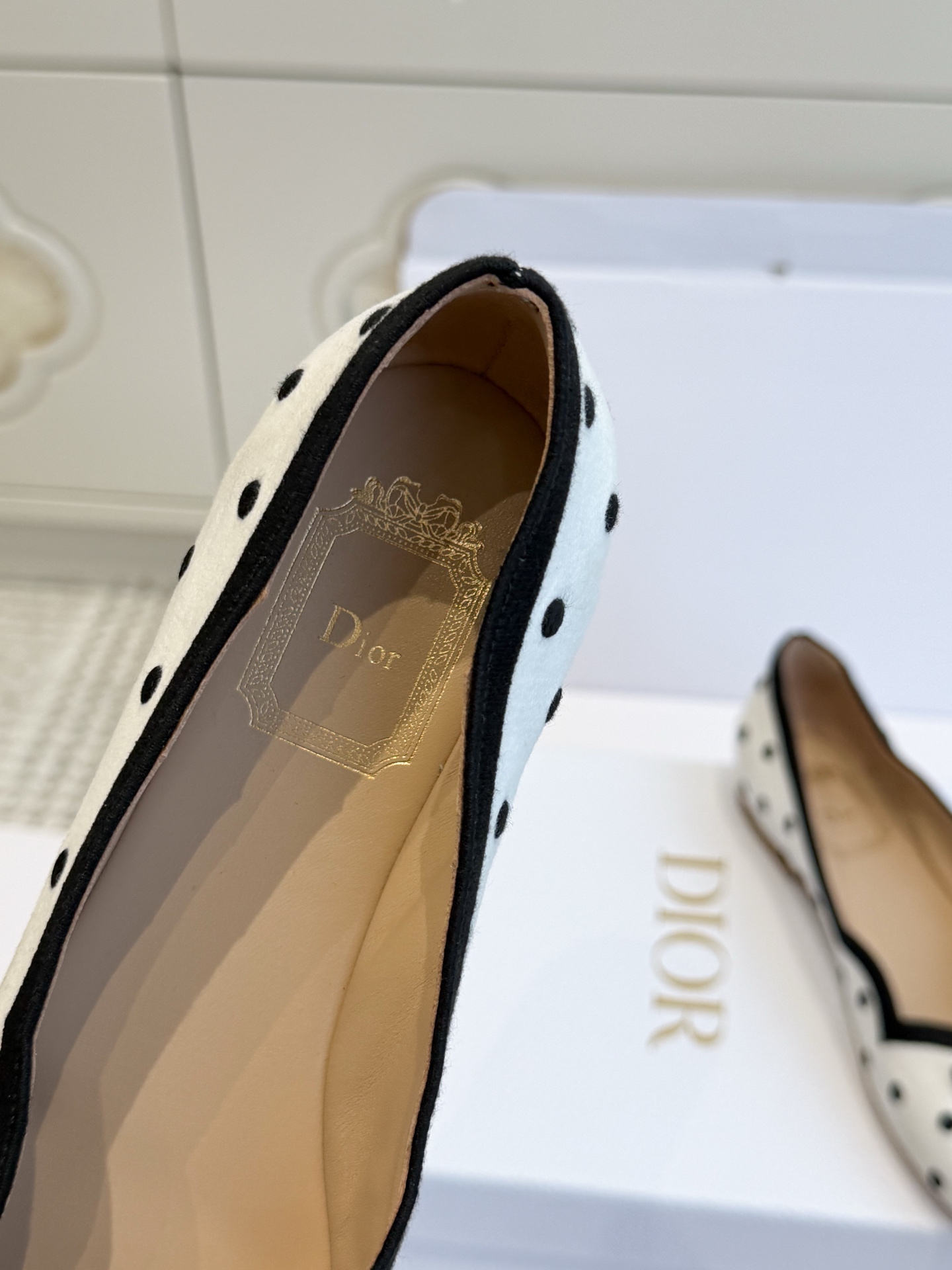 Dior Heels