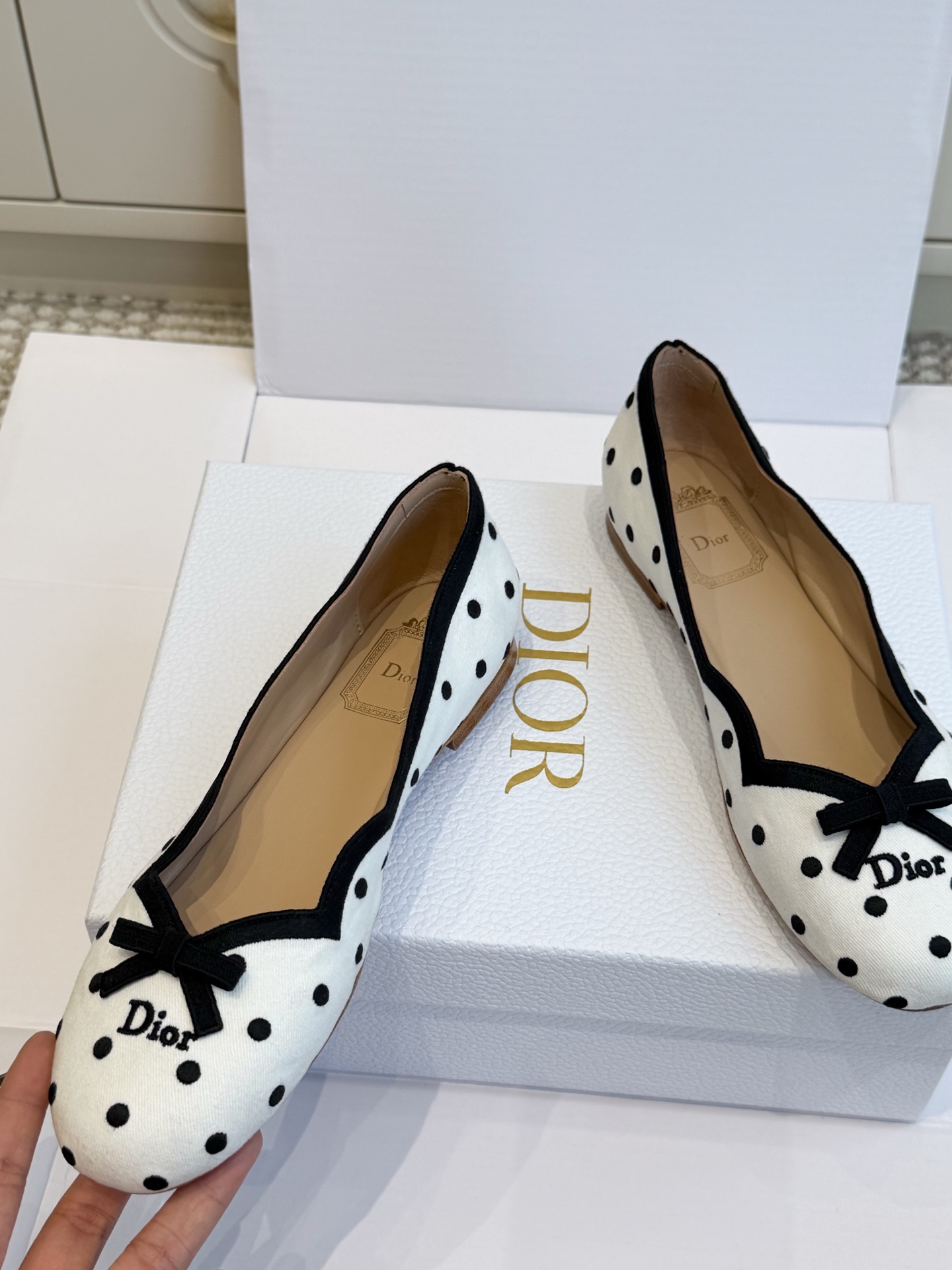 Dior Heels