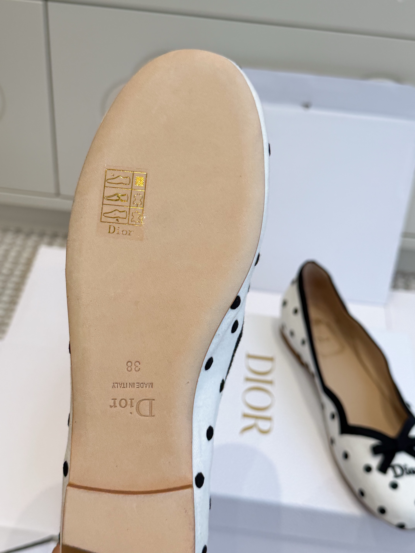 Dior Heels