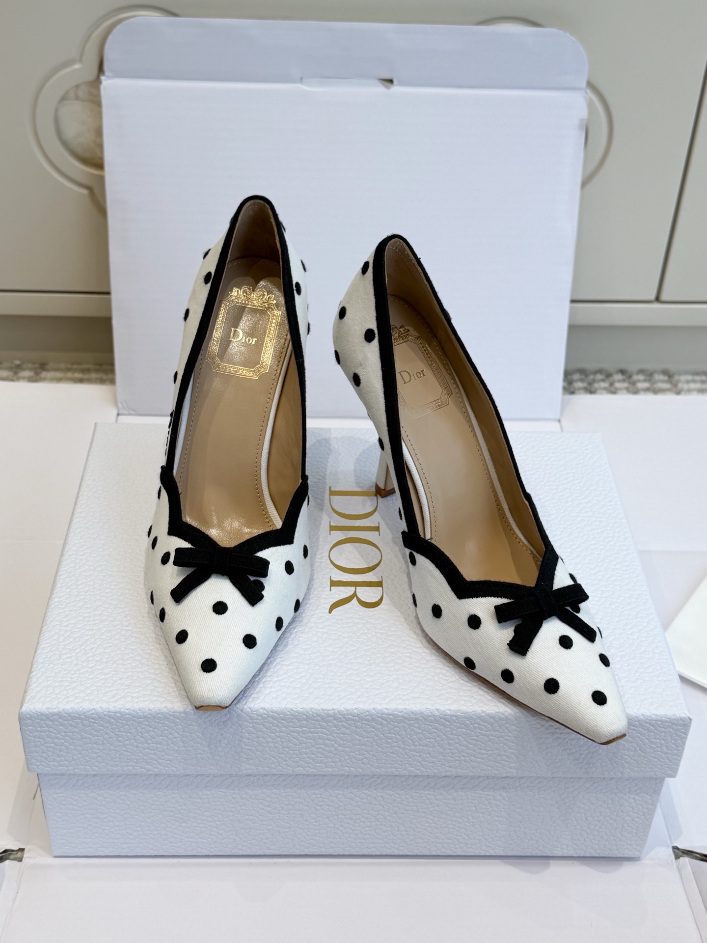 Dior Heels