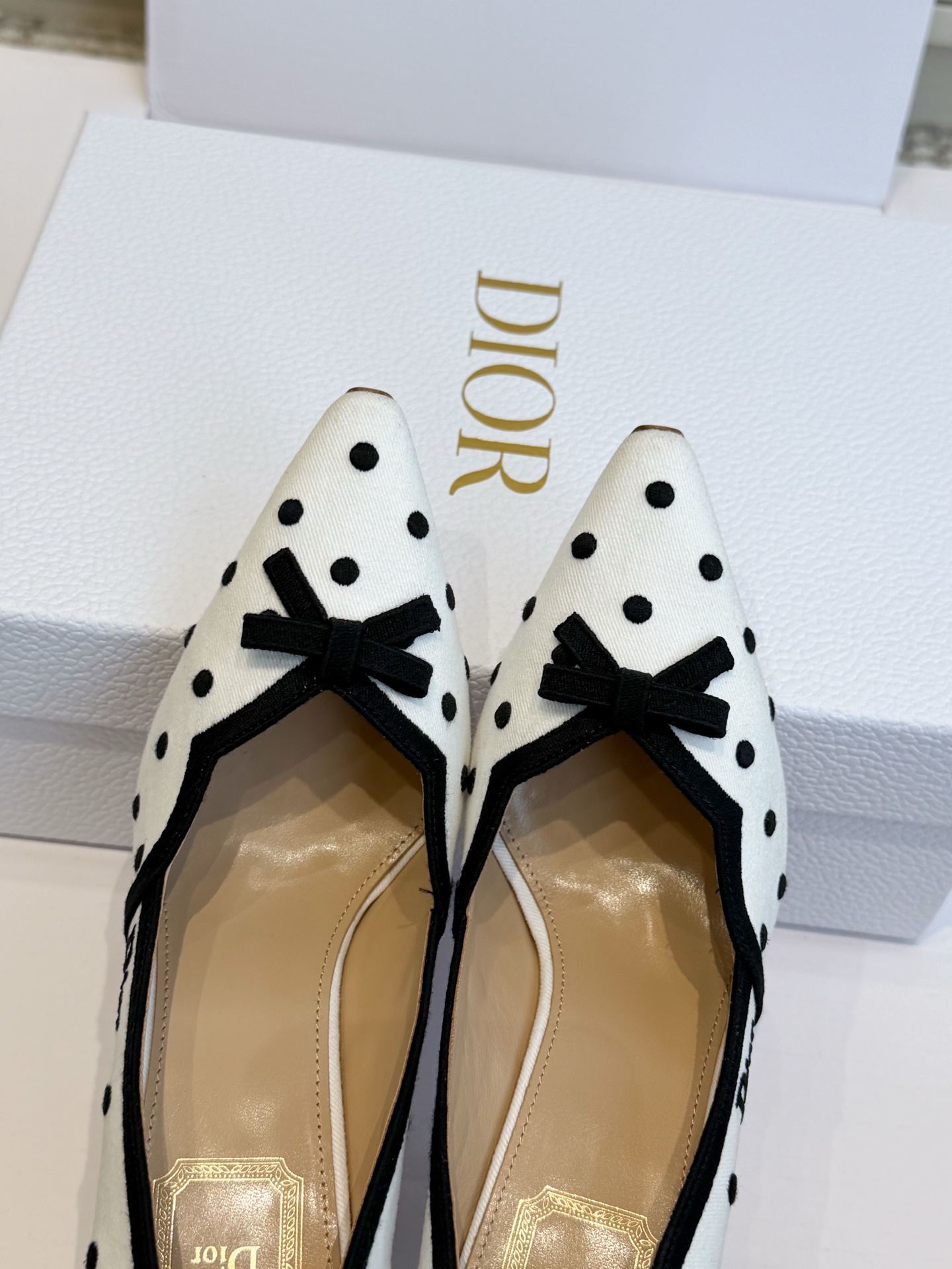 Dior Heels