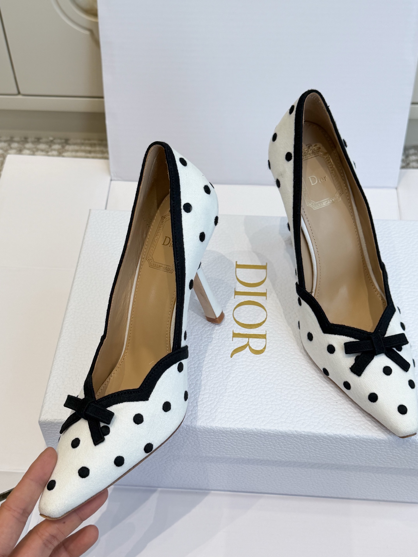 Dior Heels
