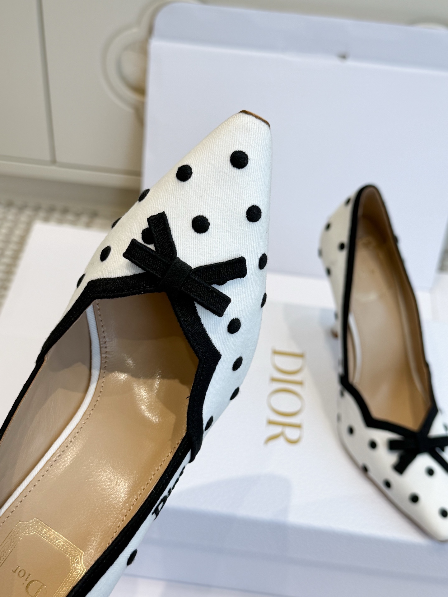 Dior Heels