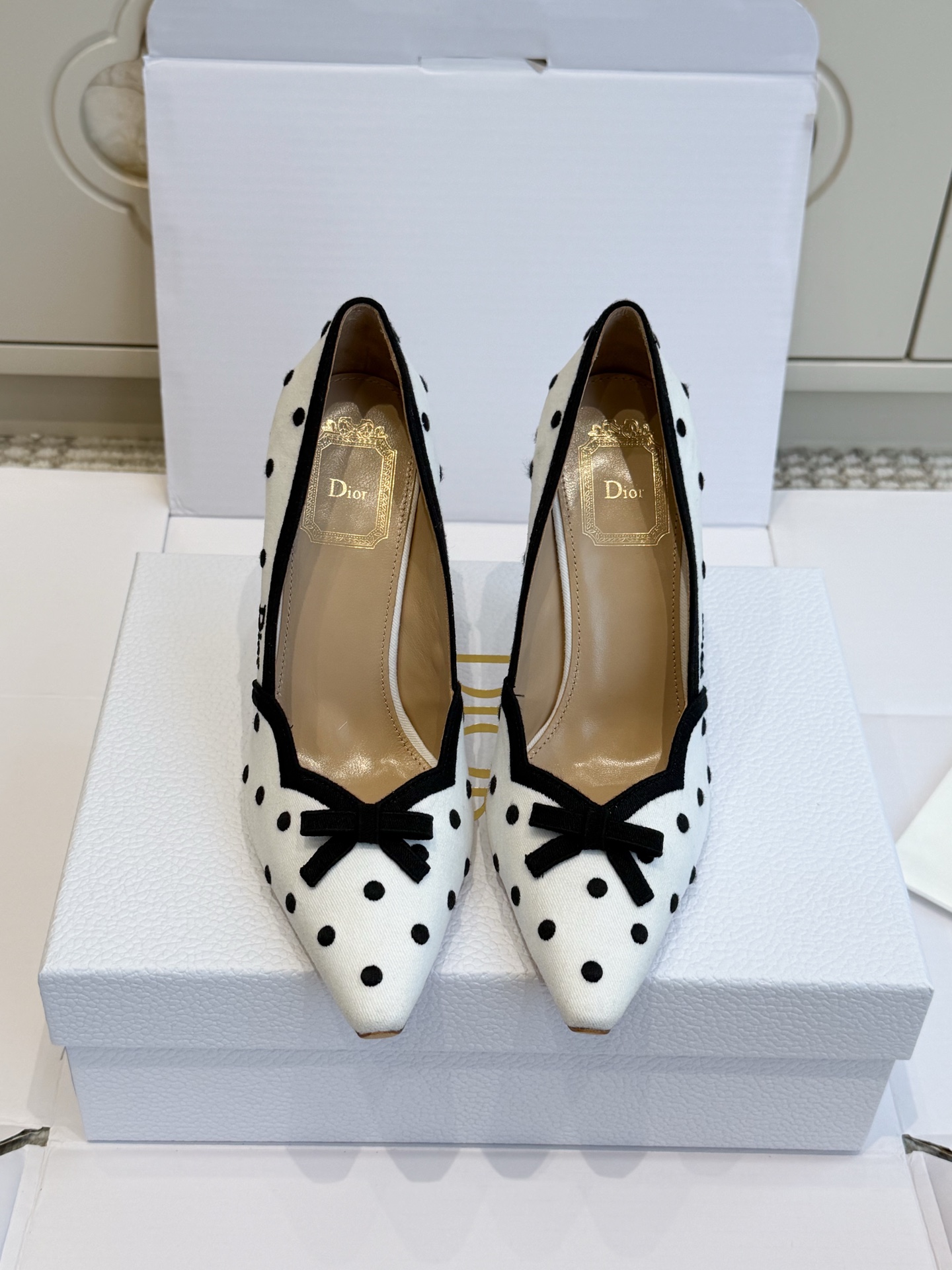 Dior Heels