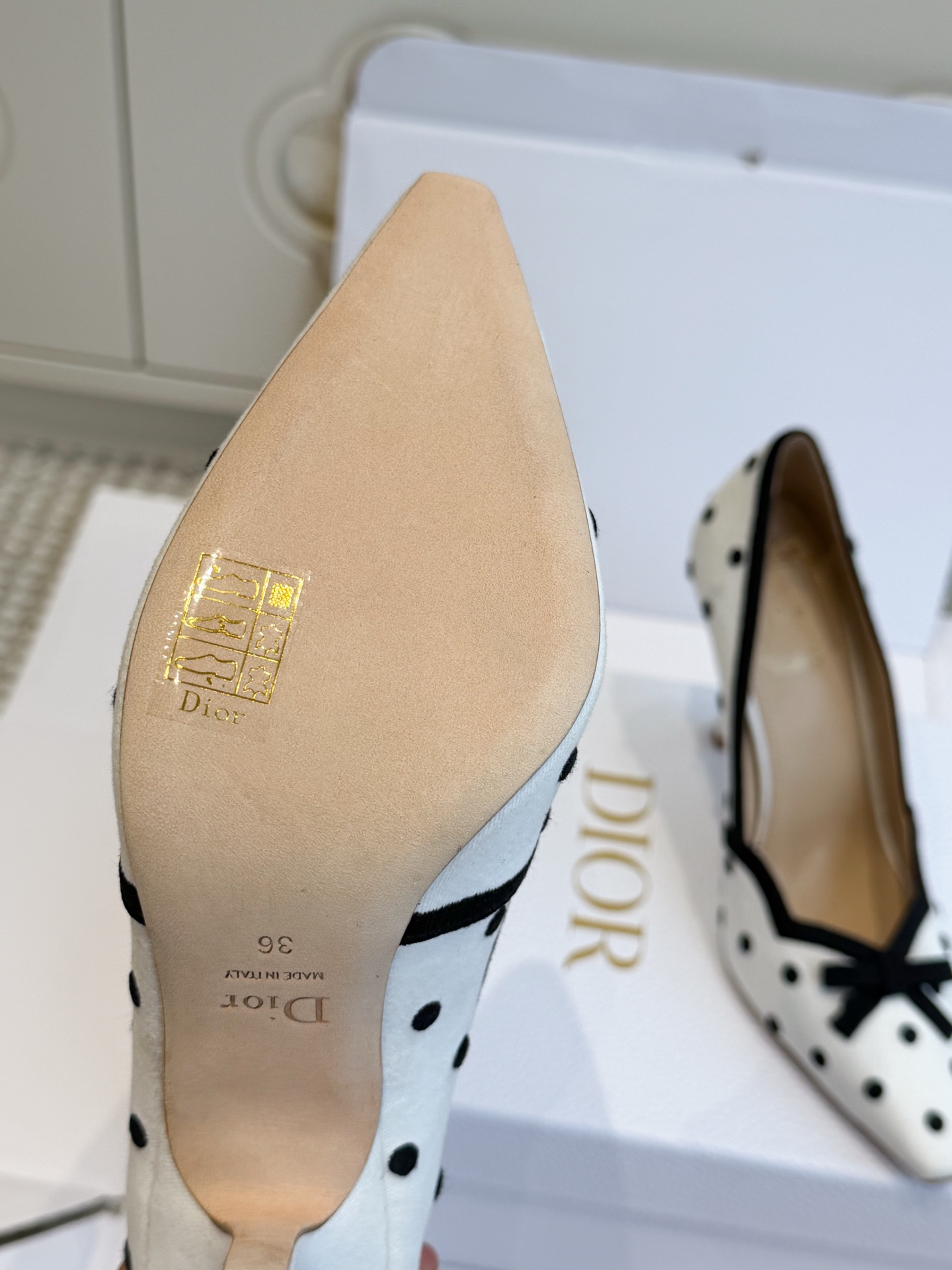 Dior Heels