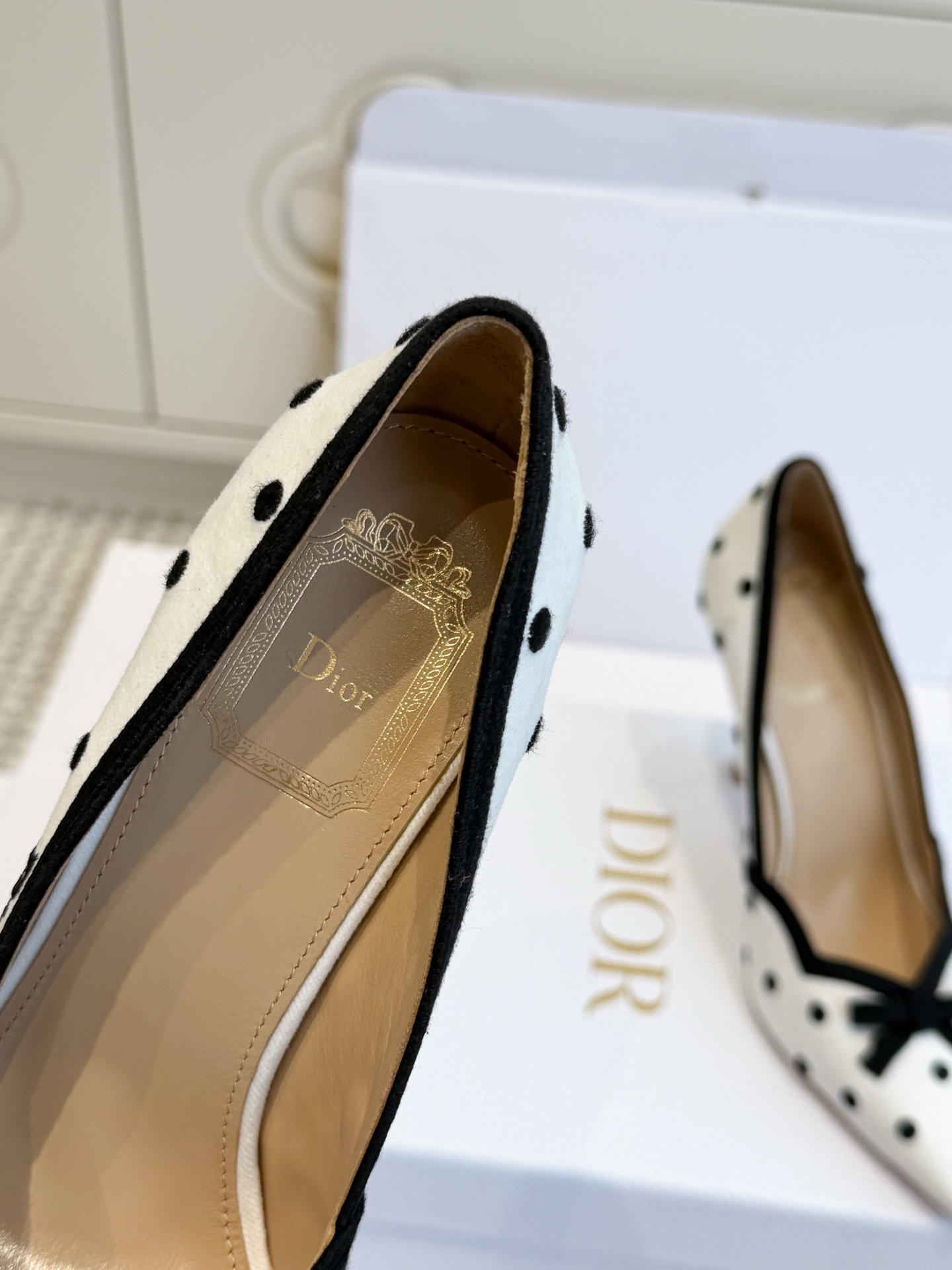 Dior Heels