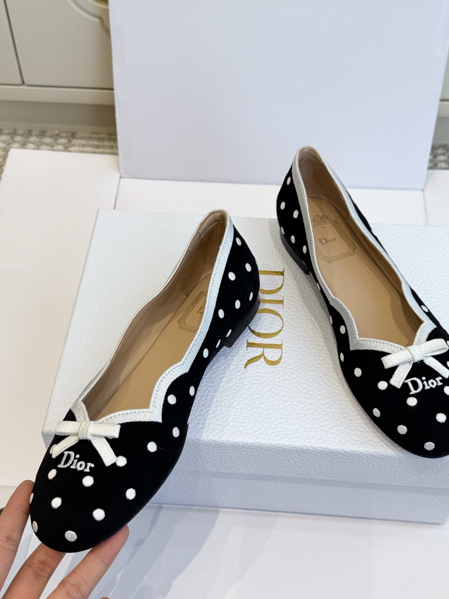 Dior Heels