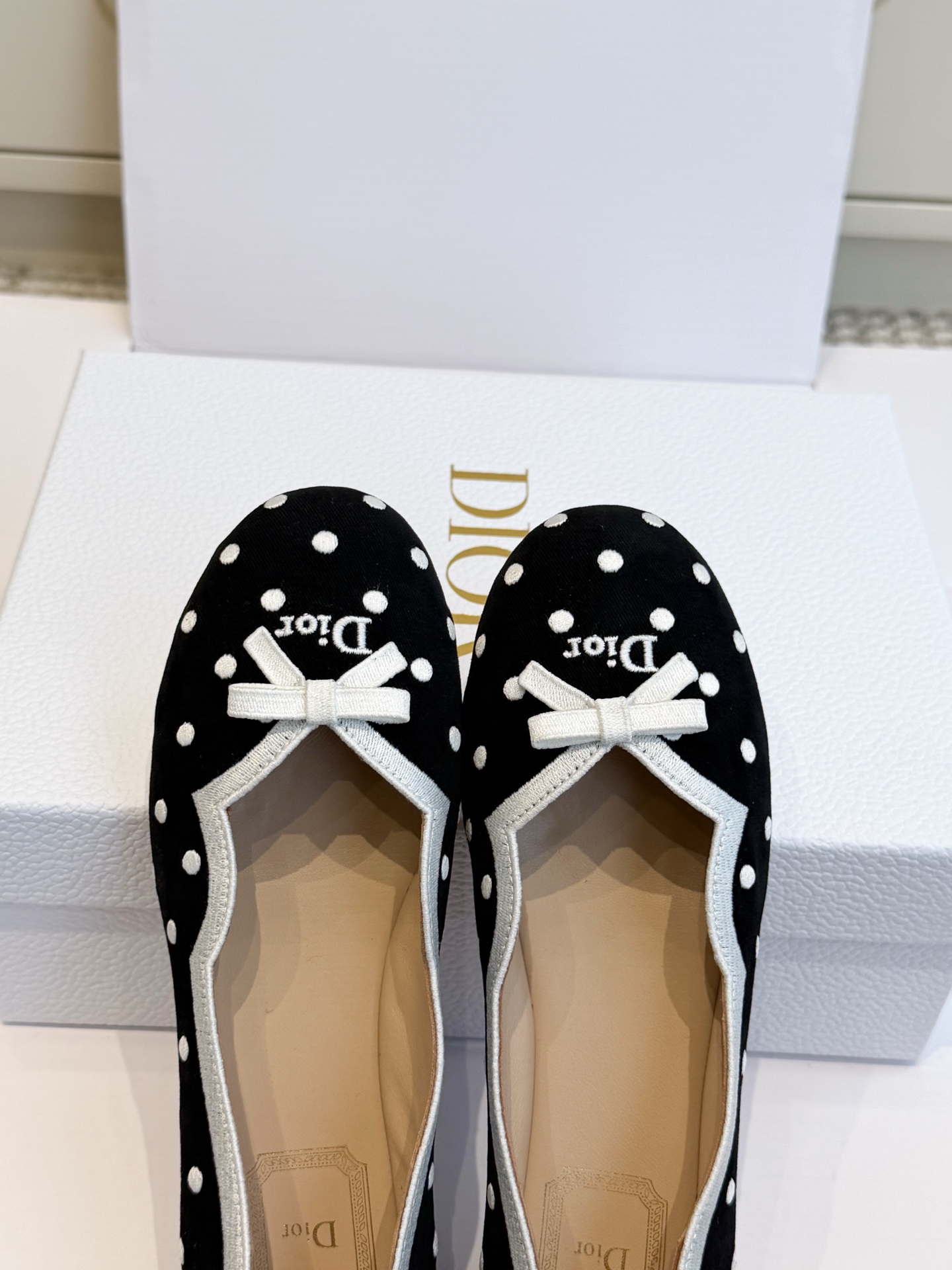 Dior Heels