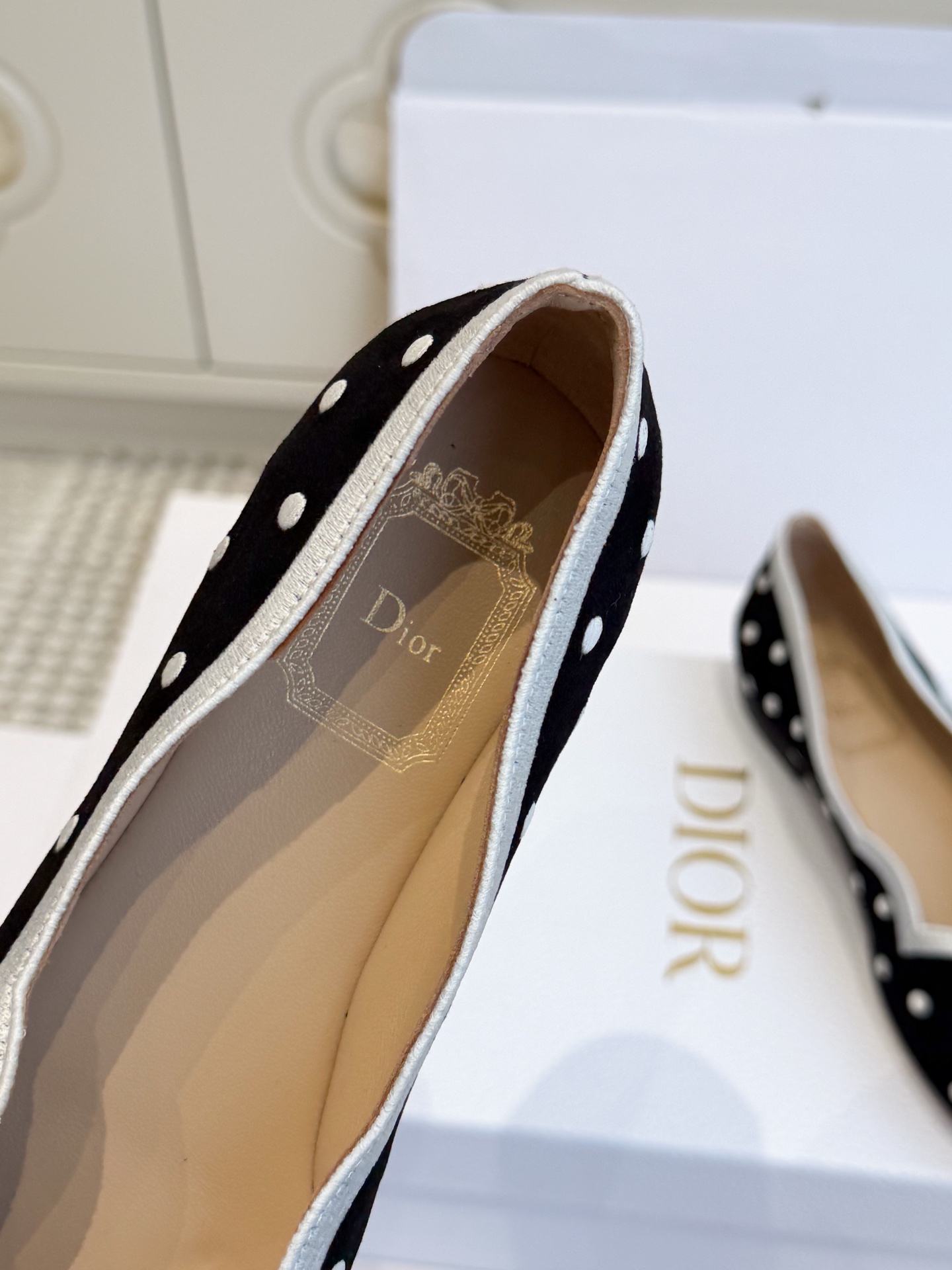 Dior Heels