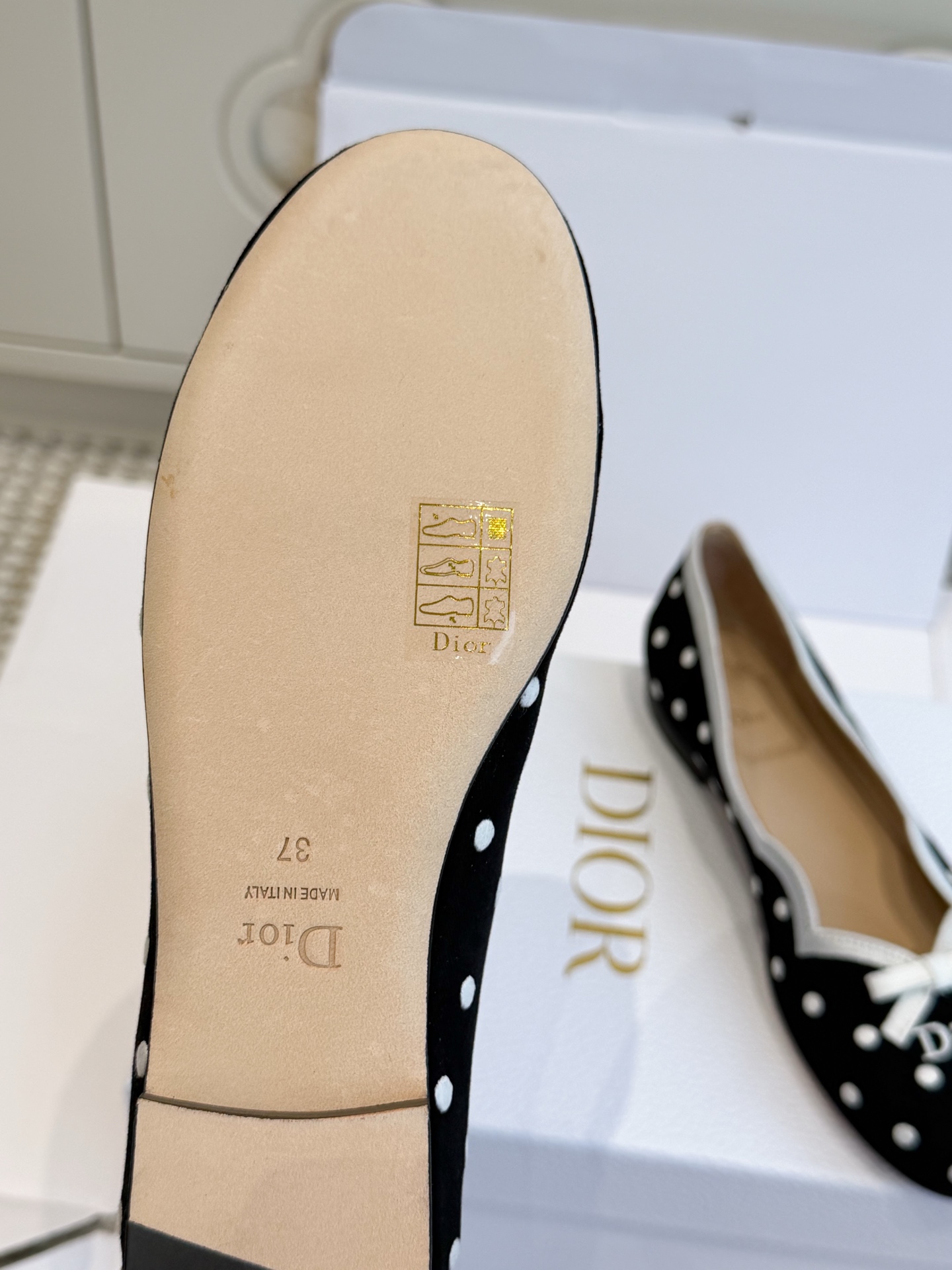 Dior Heels