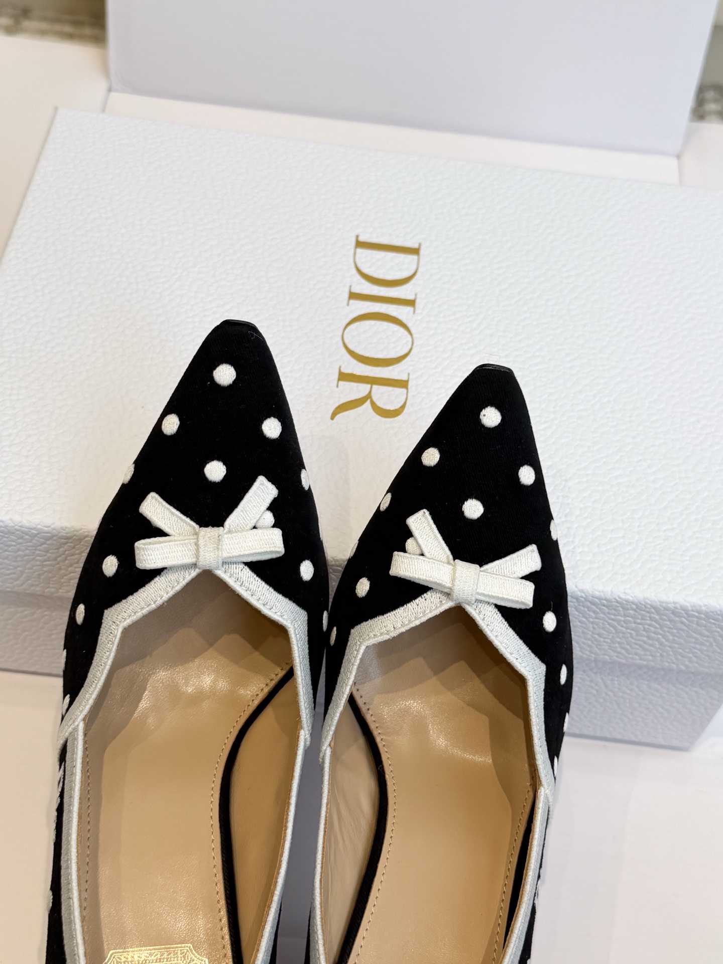 Dior Heels