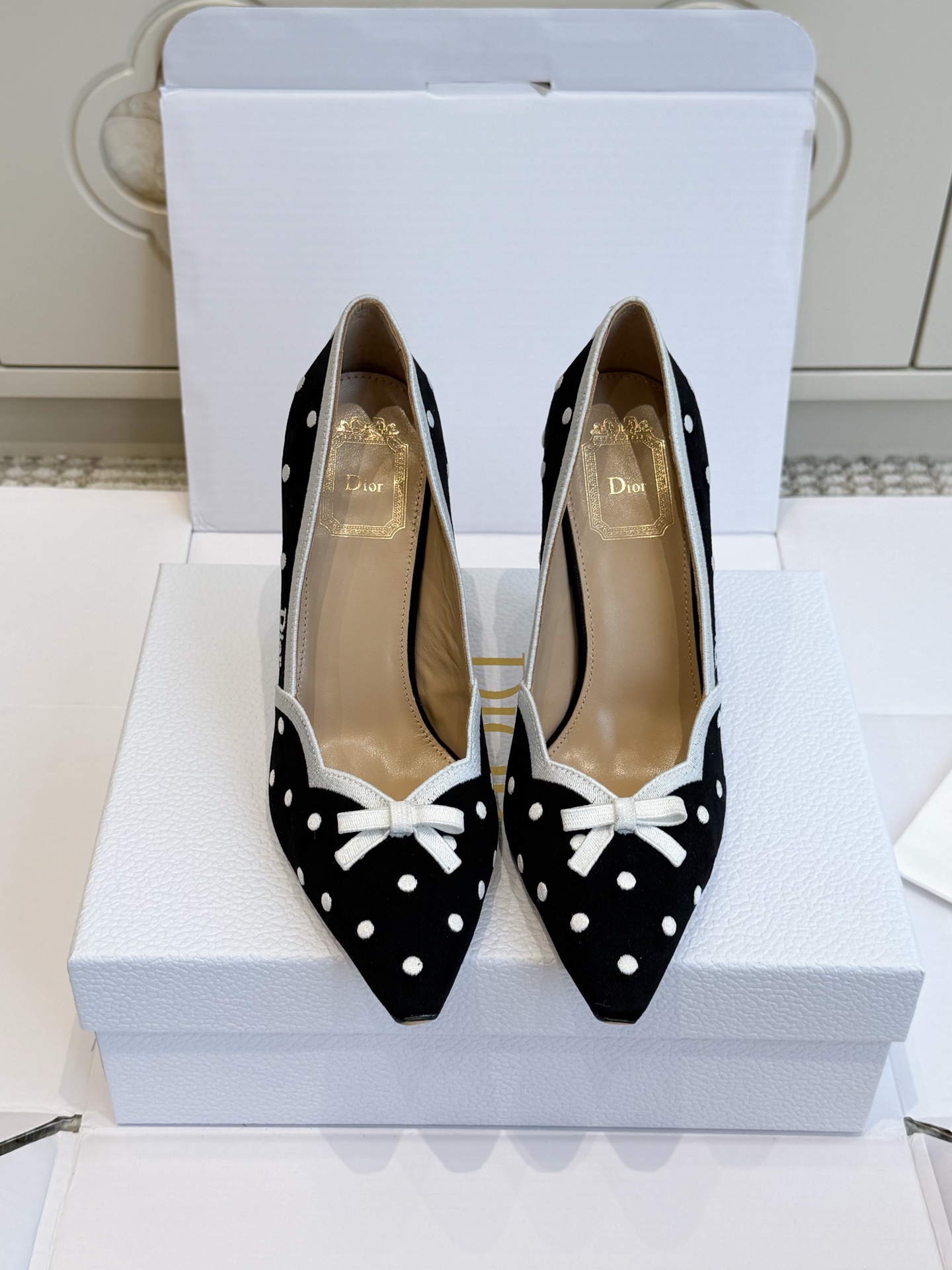 Dior Heels