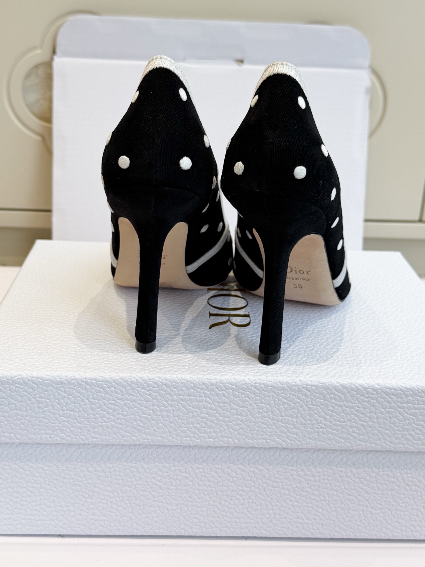 Dior Heels