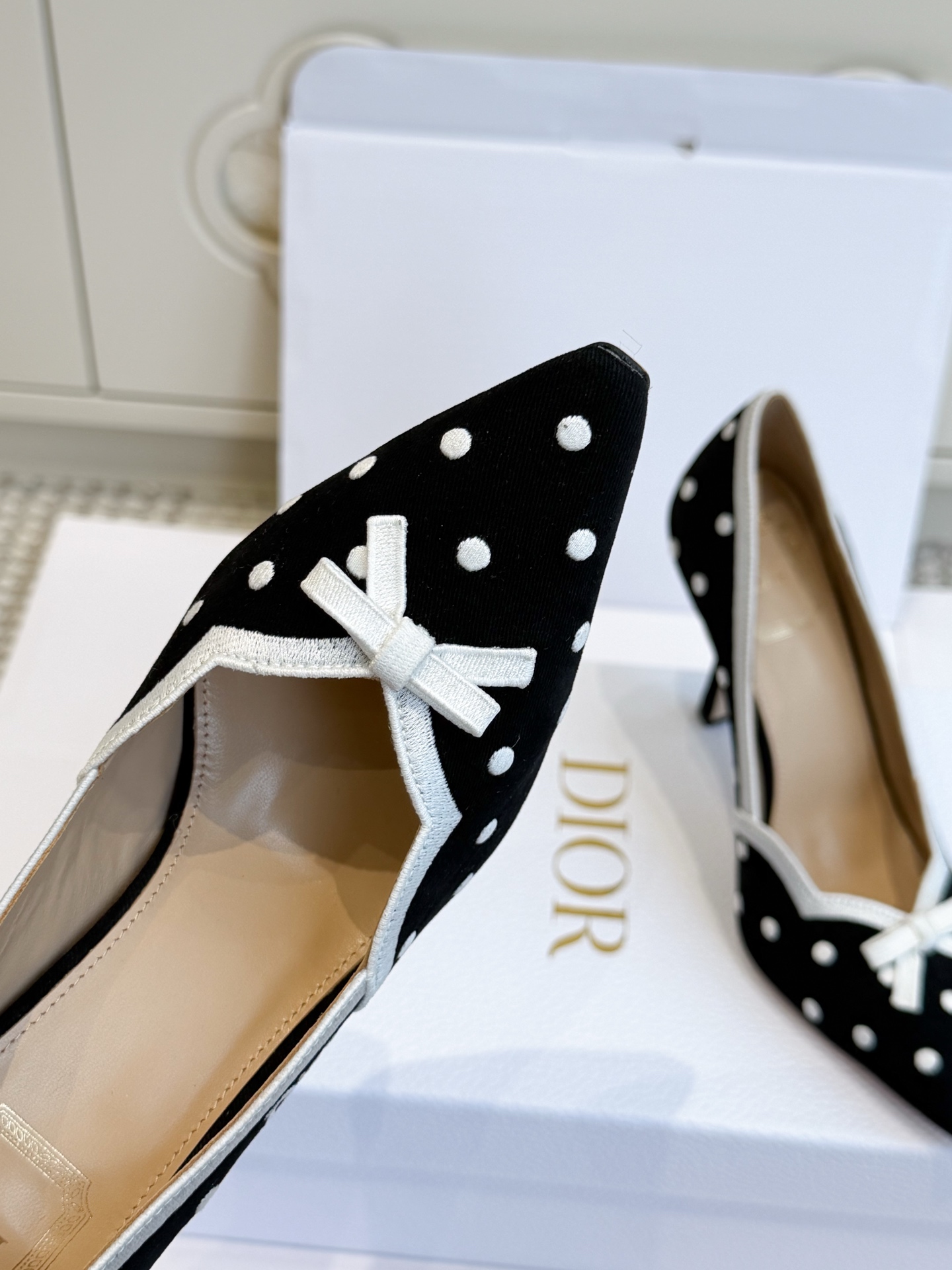 Dior Heels