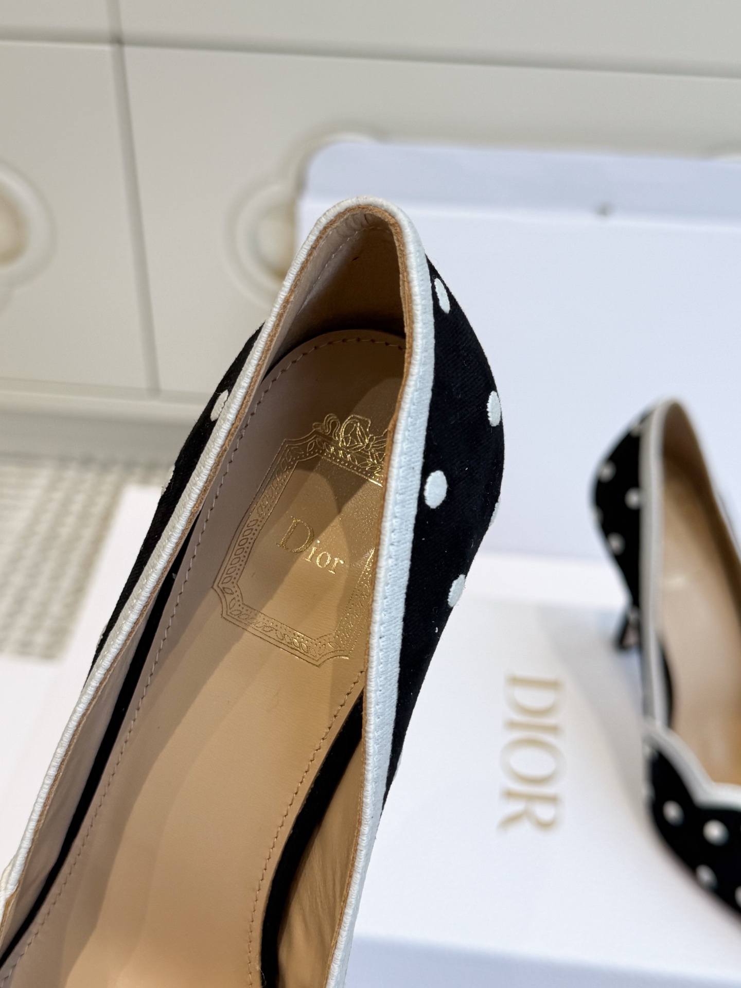Dior Heels