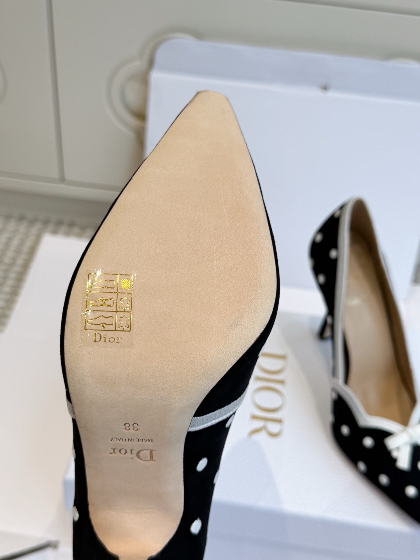 Dior Heels