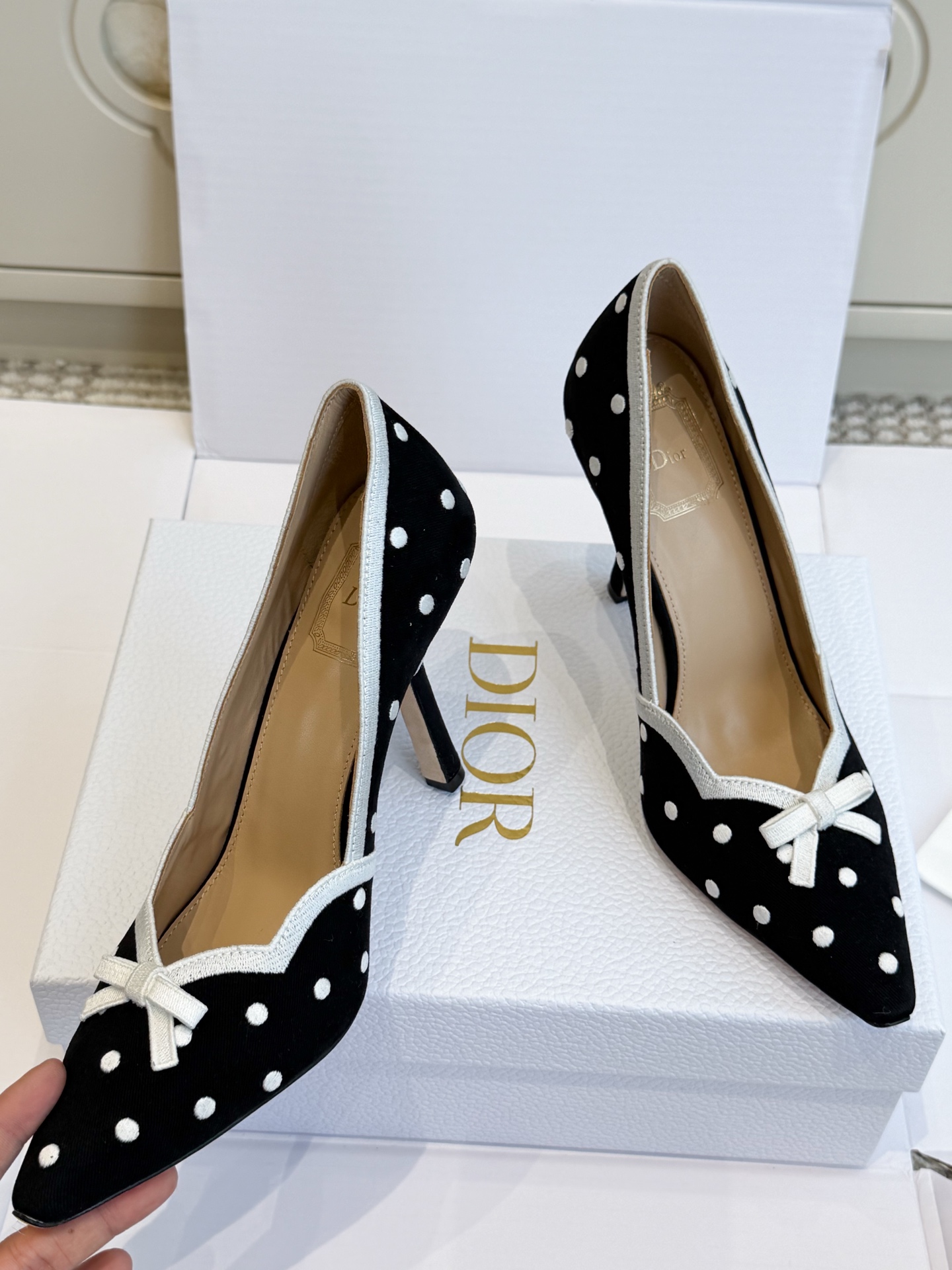 Dior Heels