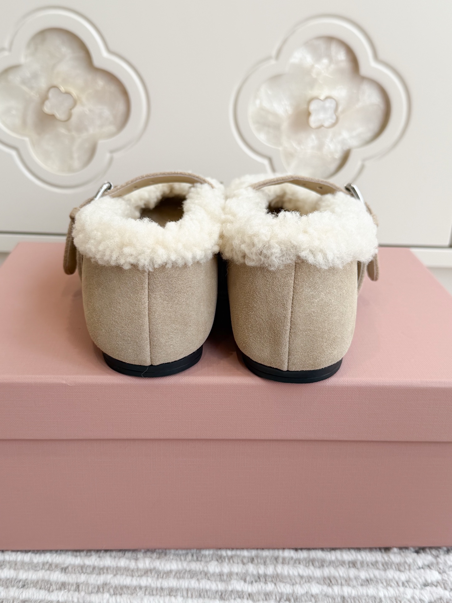 Miu Miu Mary Jane Shoes