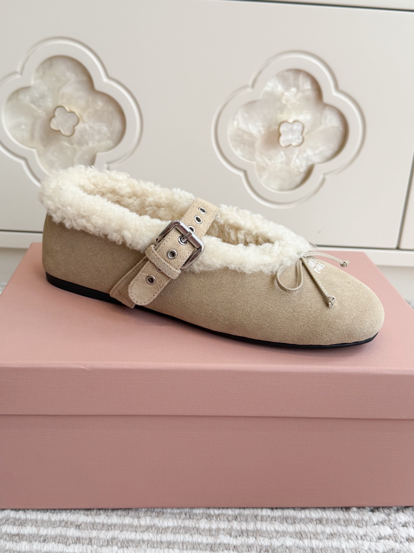 Miu Miu Mary Jane Shoes
