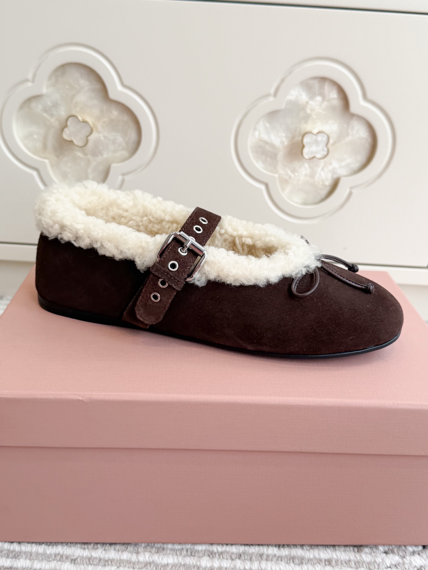 Miu Miu Mary Jane Shoes