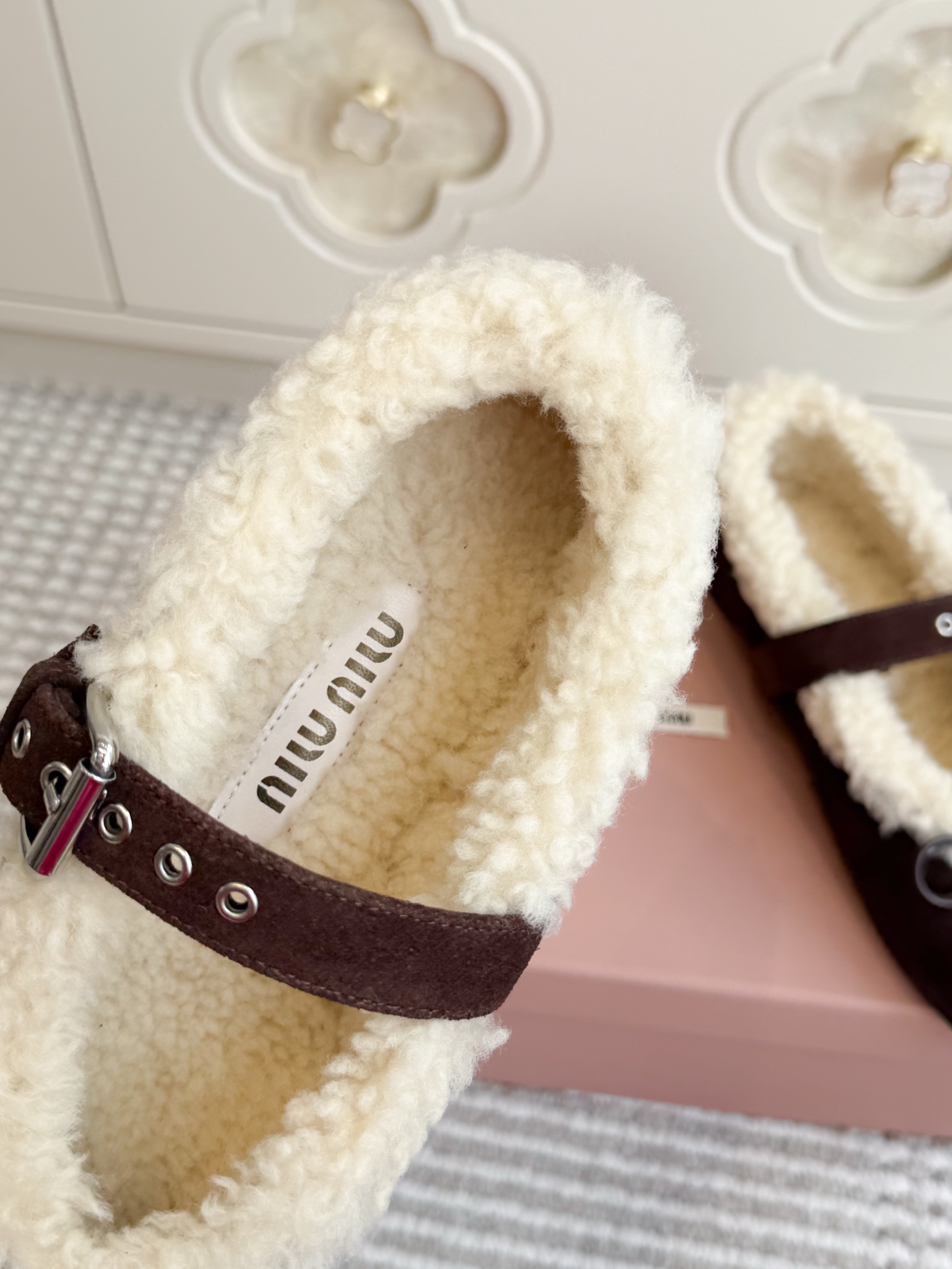 Miu Miu Mary Jane Shoes